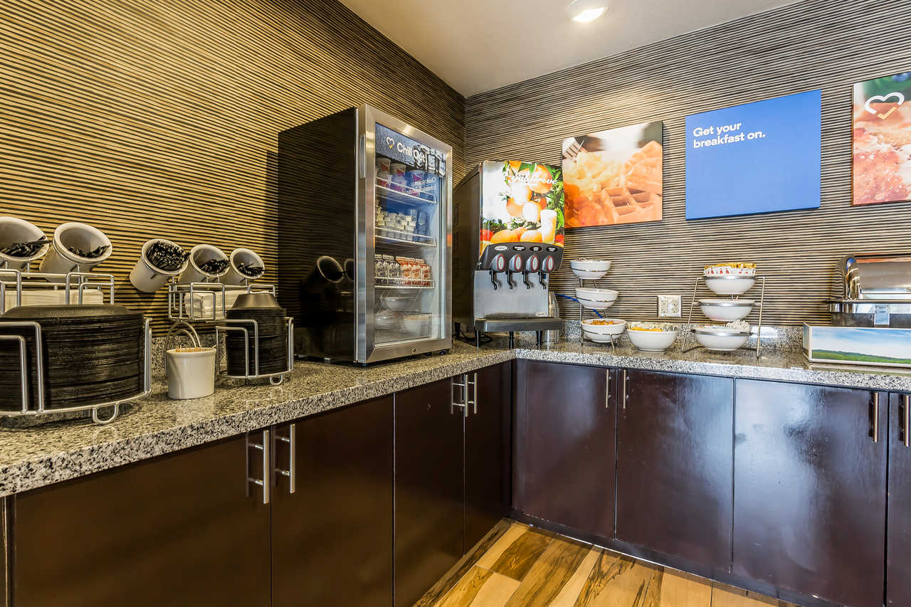 Comfort Inn & Suites Newcastle - Oklahoma City