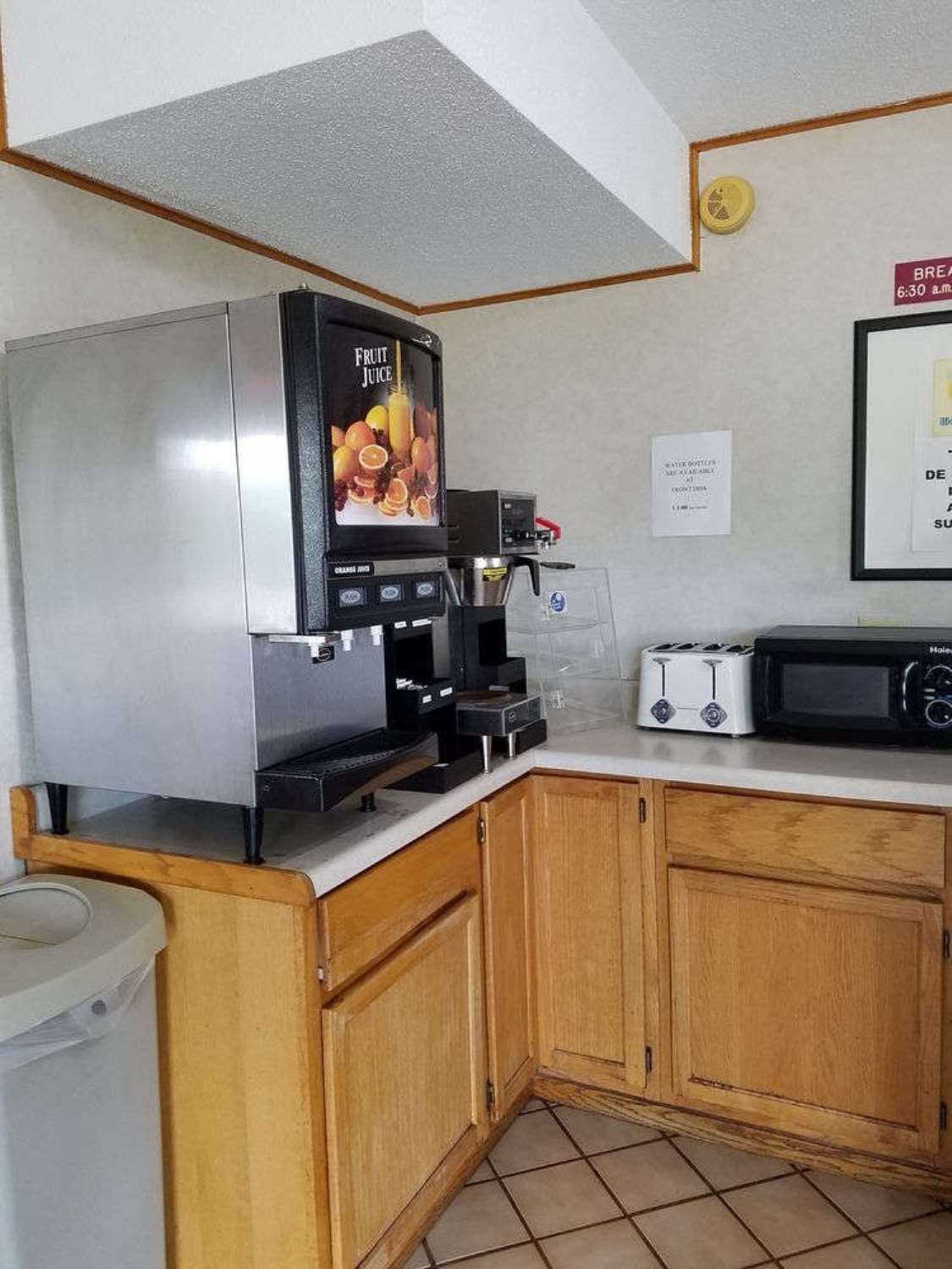 Rodeway Inn Blair