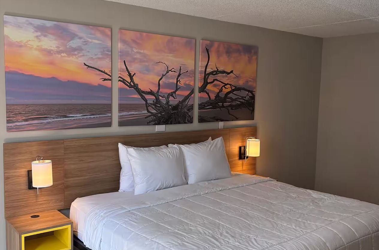 Days Hotel by Wyndham Williamsburg I-64