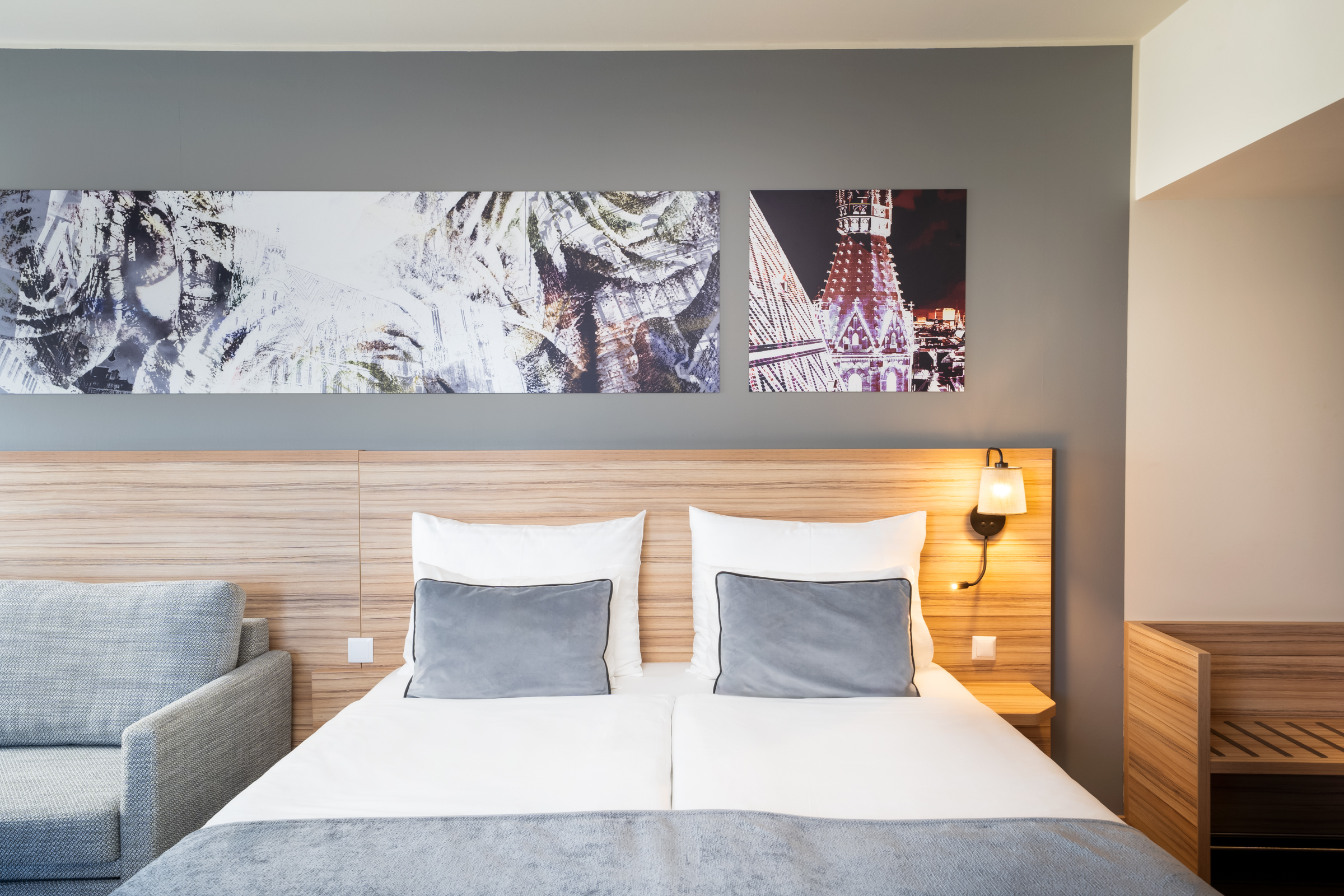 Habitación, familiar