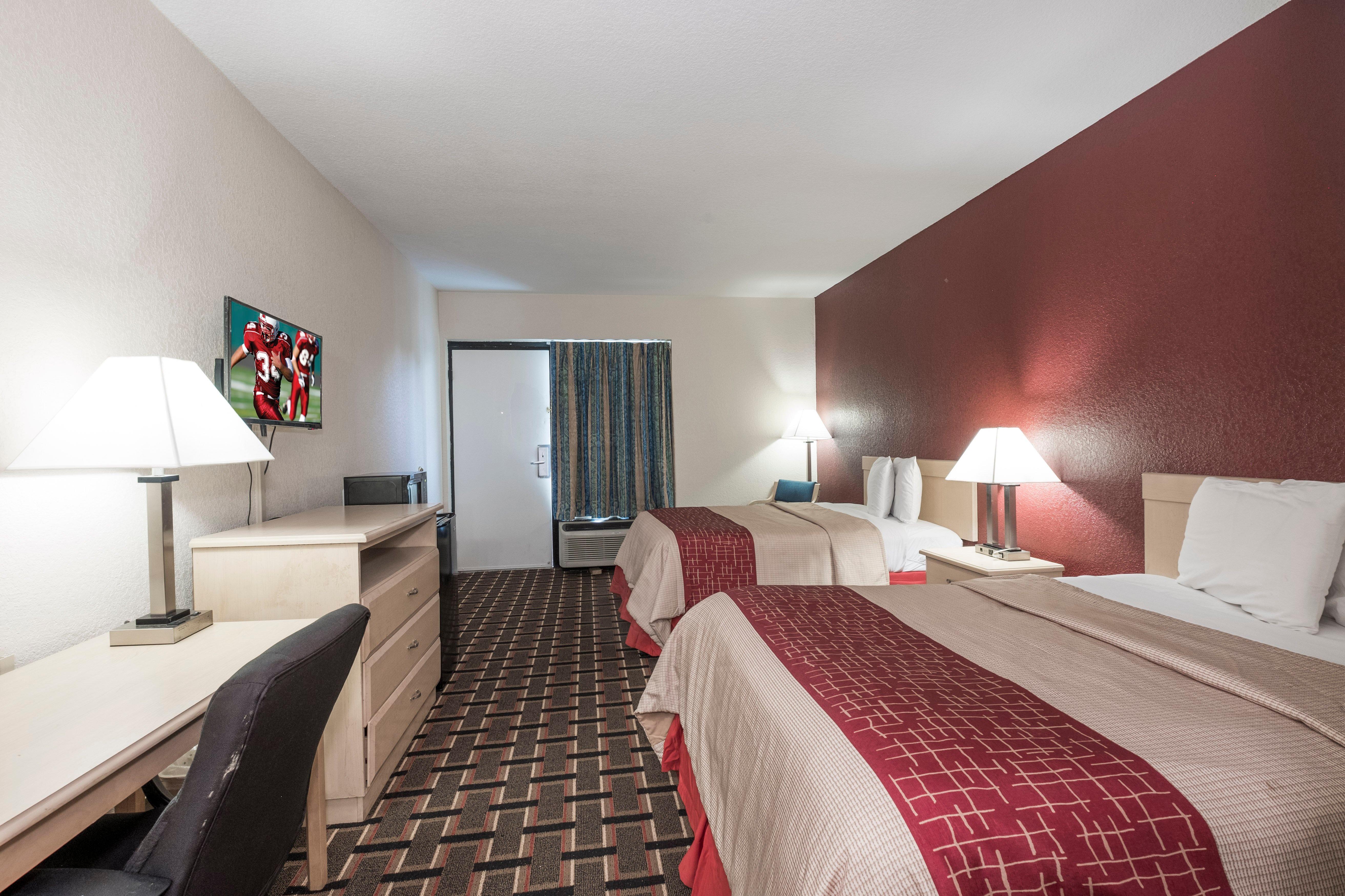 Red Roof Inn Mobile - Midtown