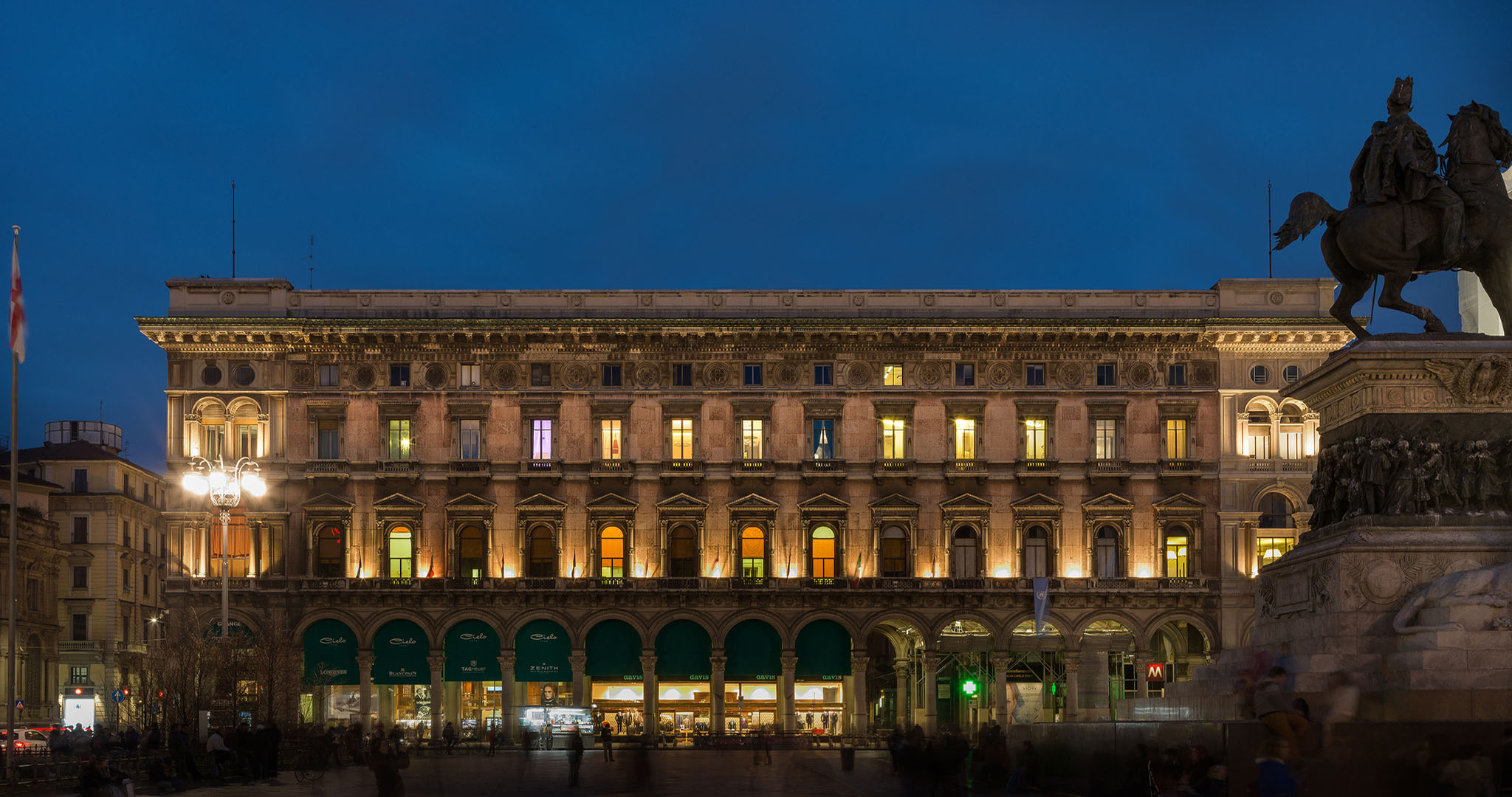 The Glamore Milano Duomo - photo