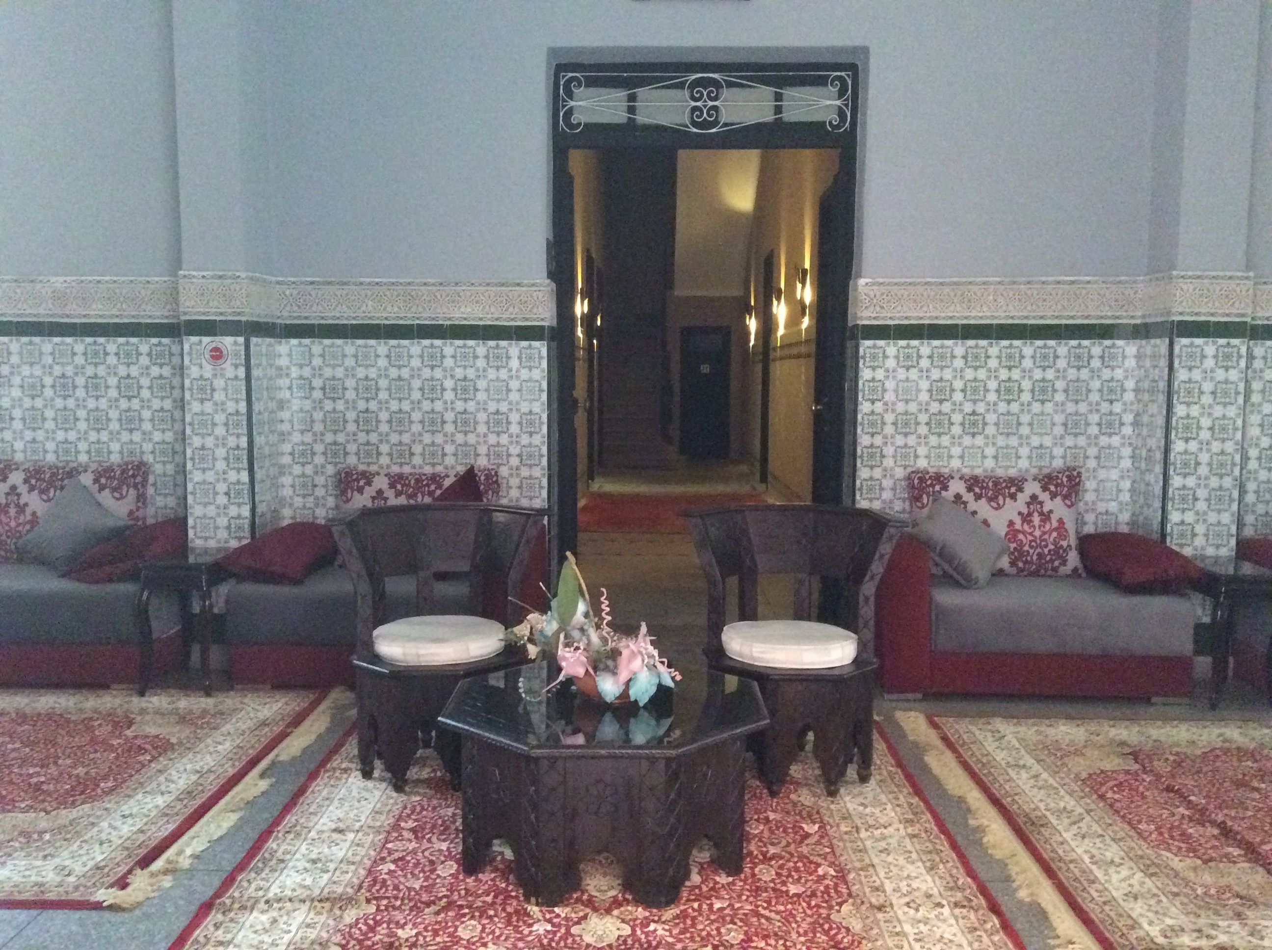 Hotel Toulousain by null