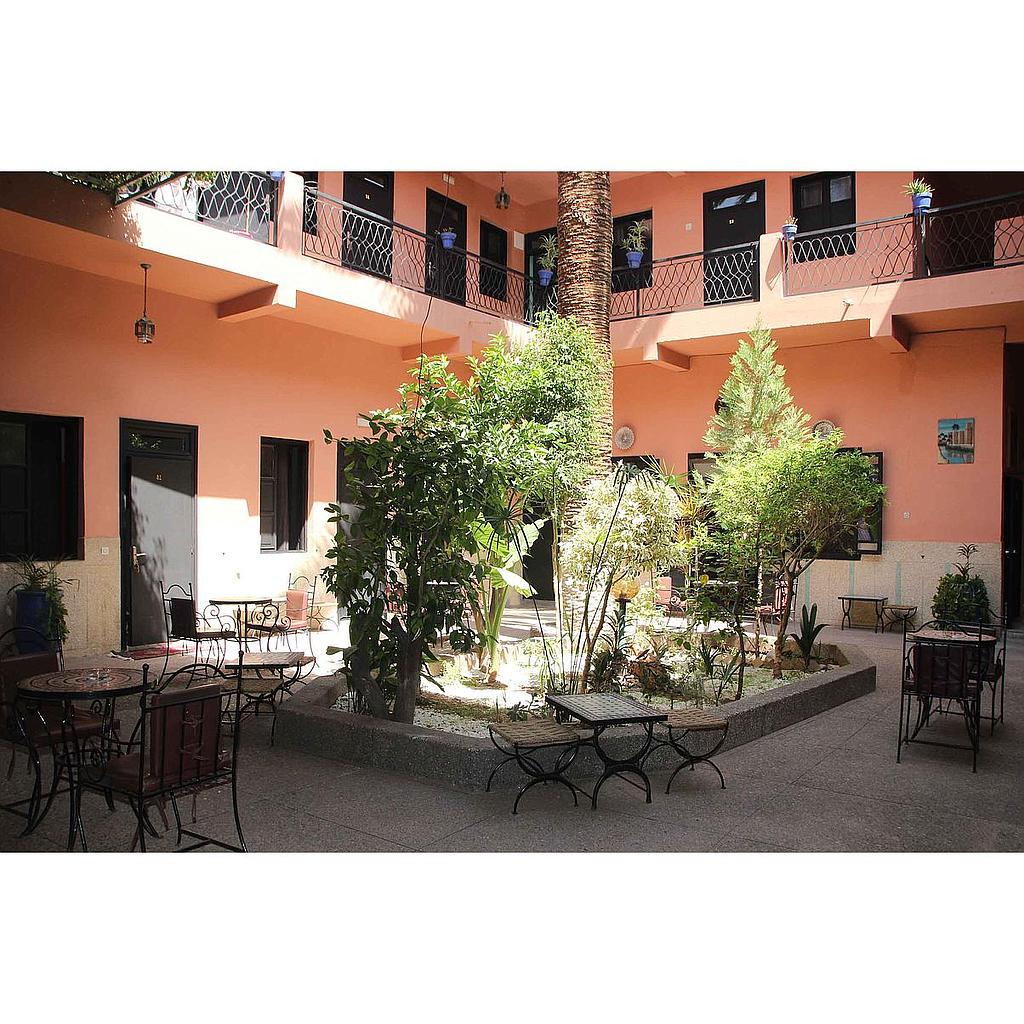 Hotel Toulousain by null