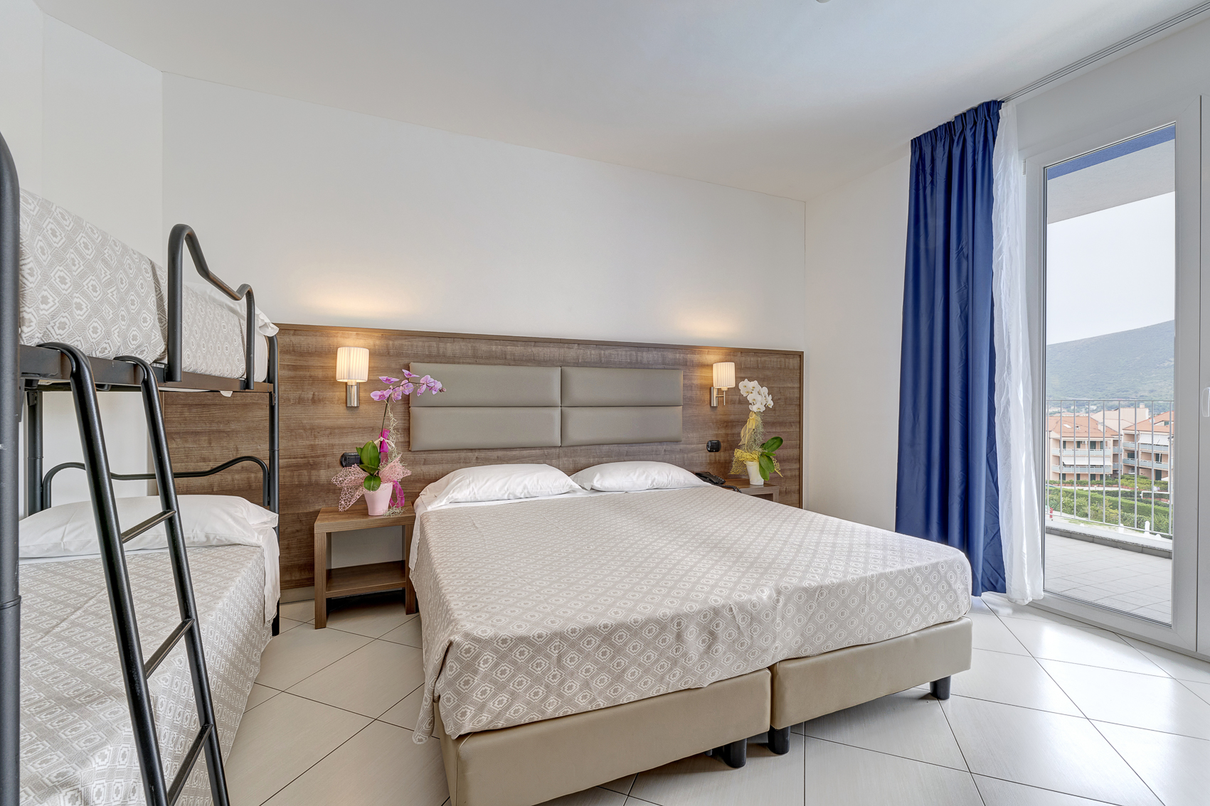 CAMERA FAMILIARE PRESTIGE