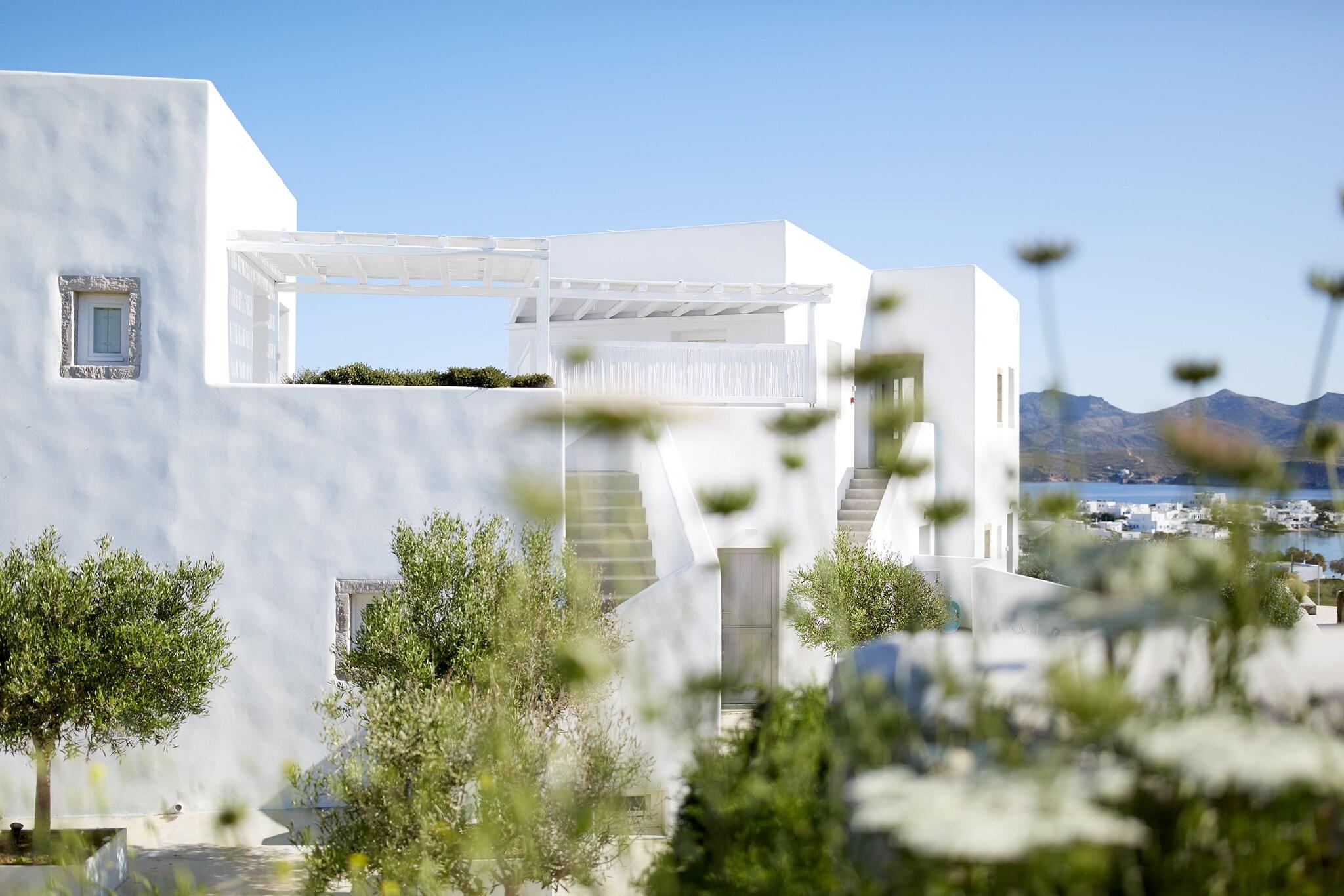 Milos Breeze Boutique Hotel by null