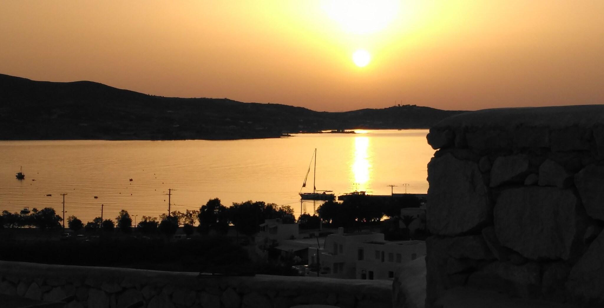 Milos Breeze Boutique Hotel by null