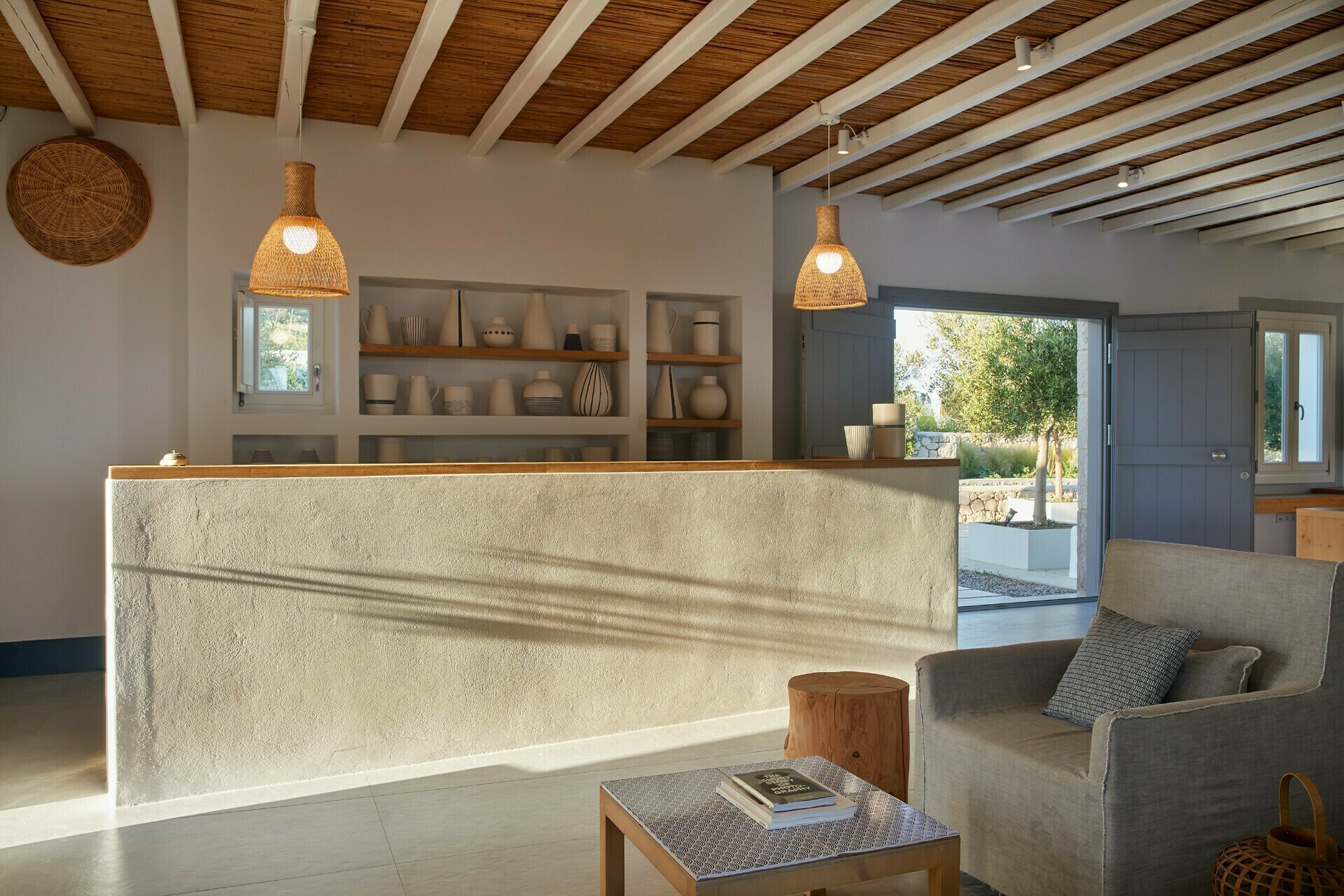 Milos Breeze Boutique Hotel by null