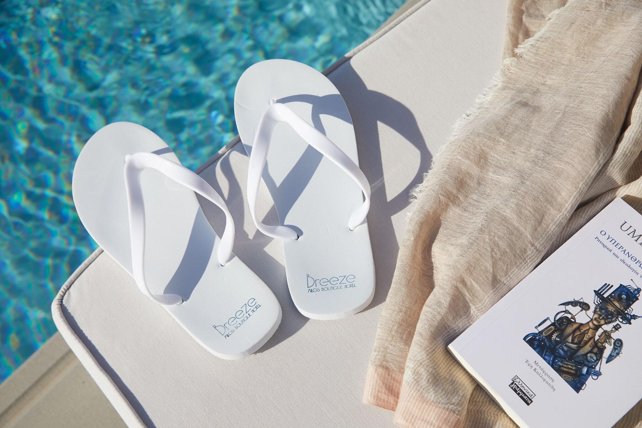 Milos Breeze Boutique Hotel by null