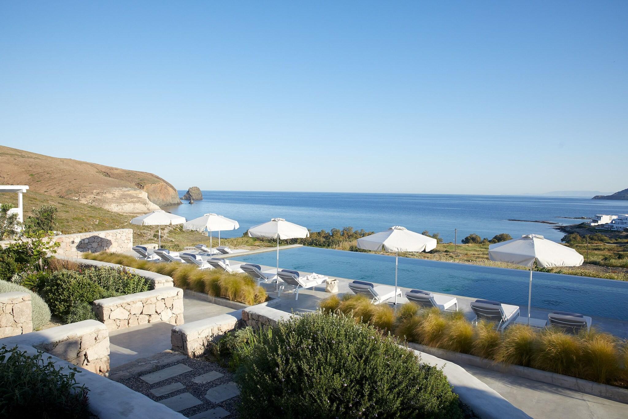 Milos Breeze Boutique Hotel by null