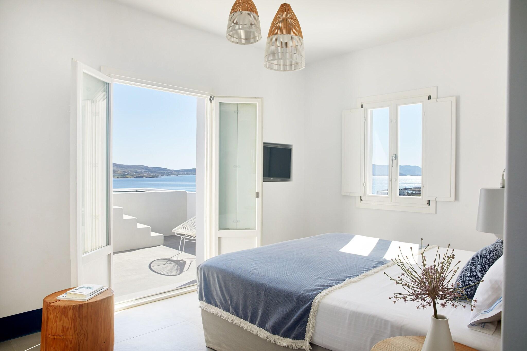 Milos Breeze Boutique Hotel by null
