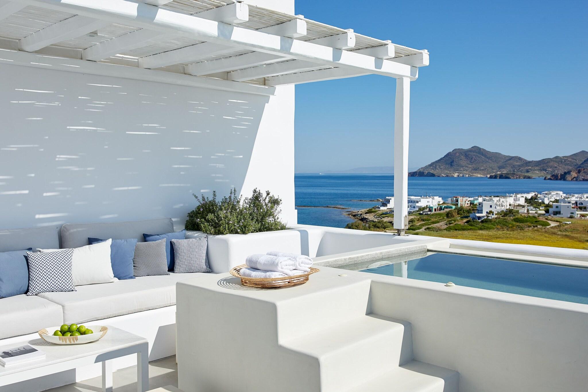 Milos Breeze Boutique Hotel by null