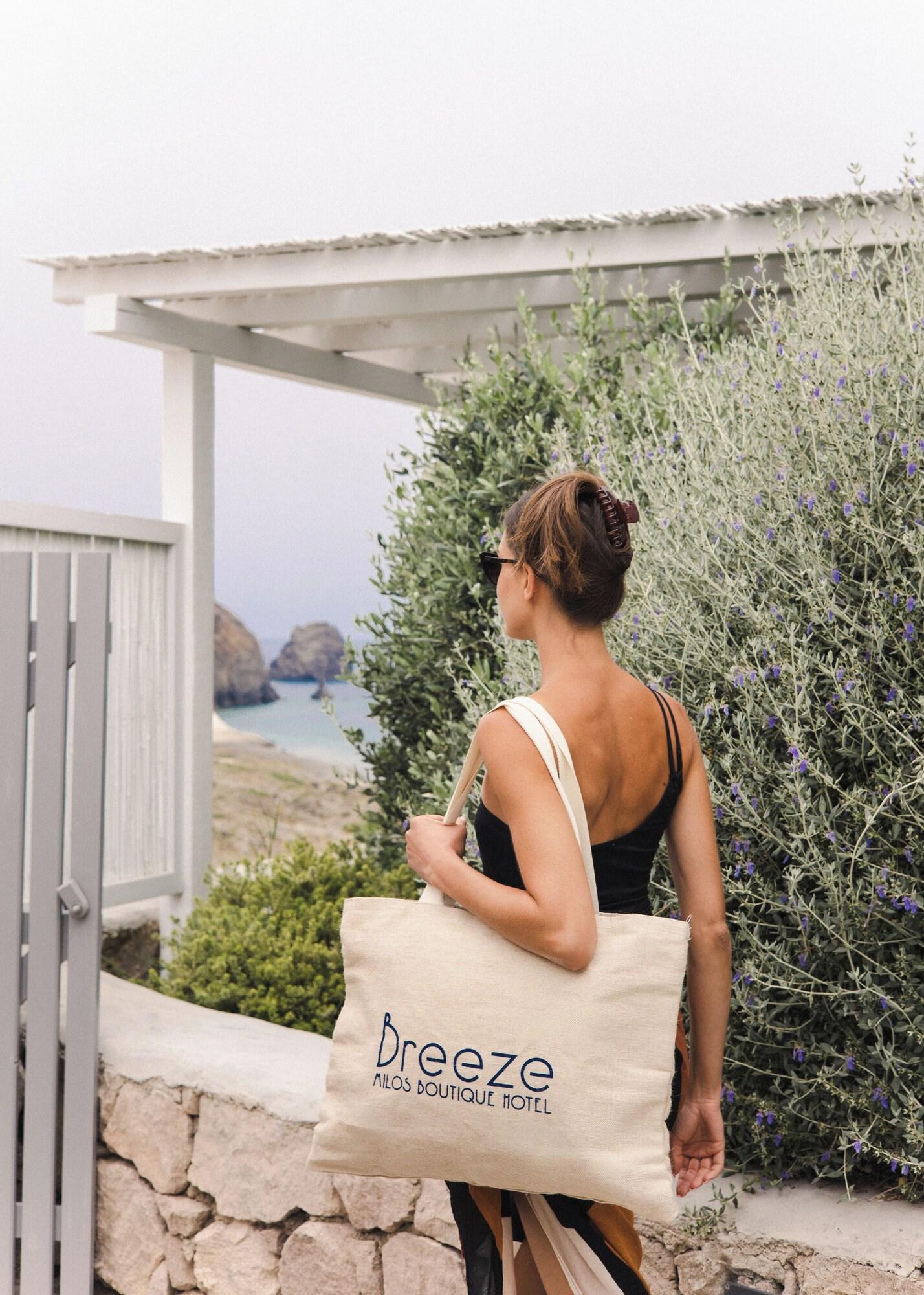 Milos Breeze Boutique Hotel by null