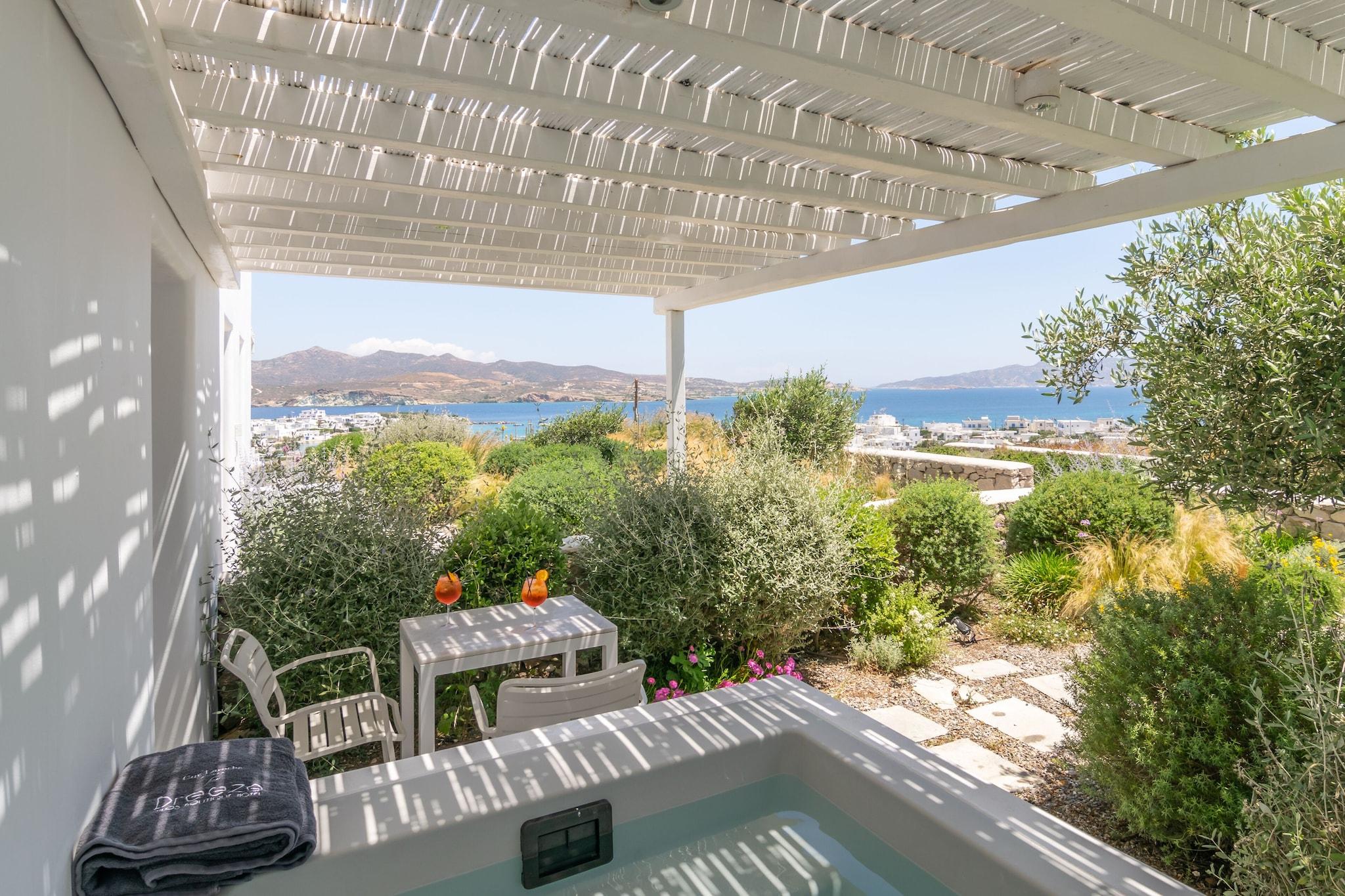 Milos Breeze Boutique Hotel by null