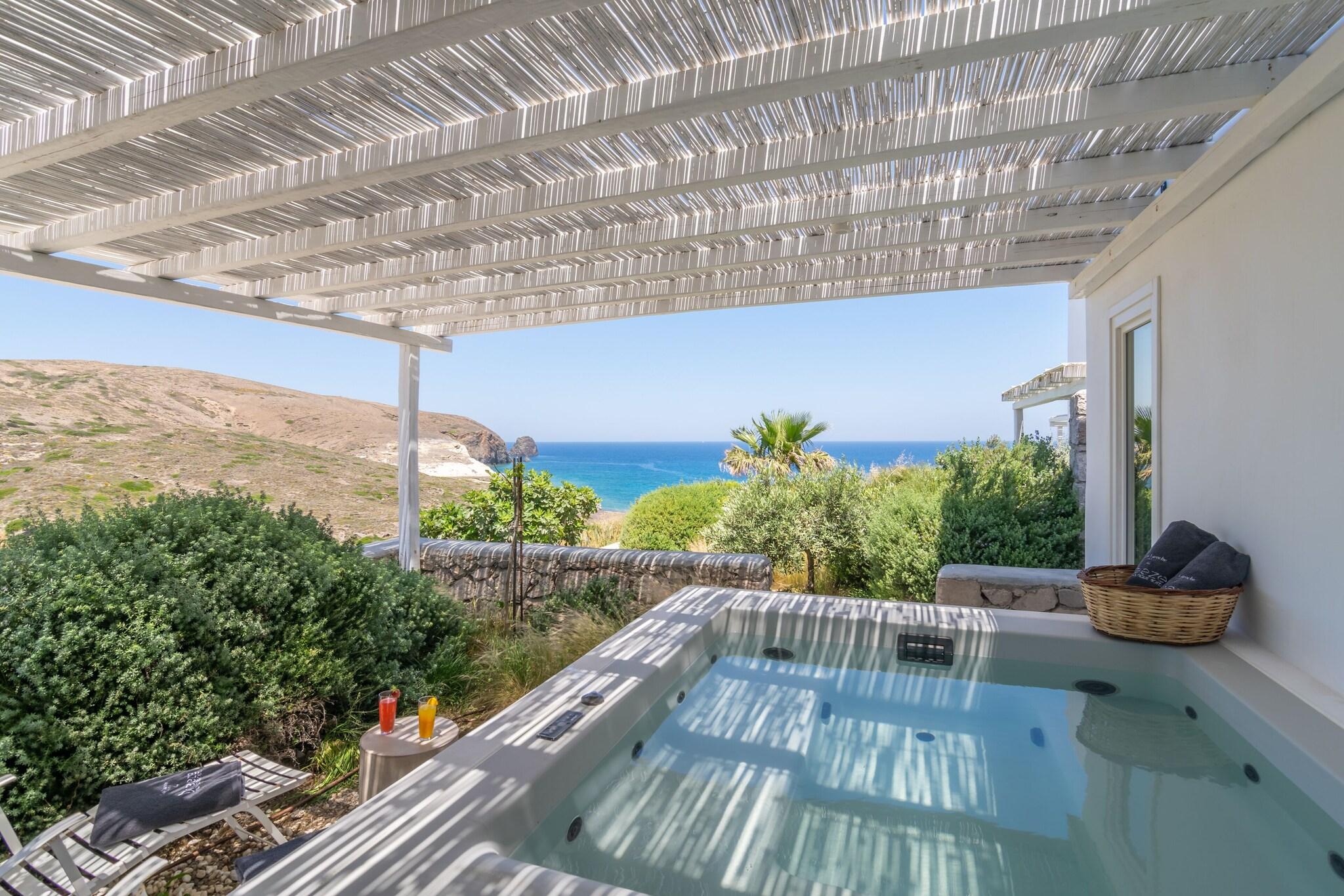 Milos Breeze Boutique Hotel by null