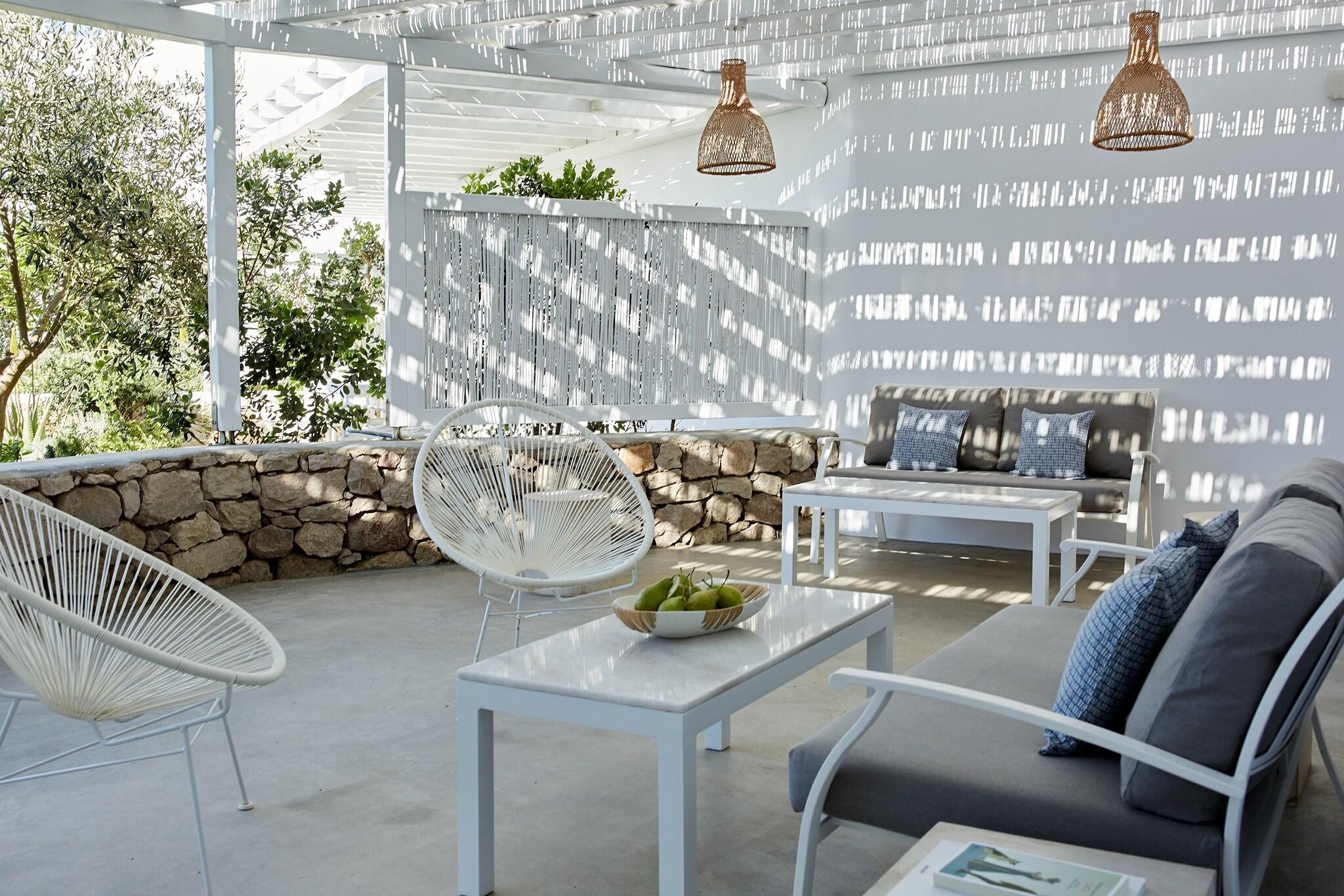 Milos Breeze Boutique Hotel by null