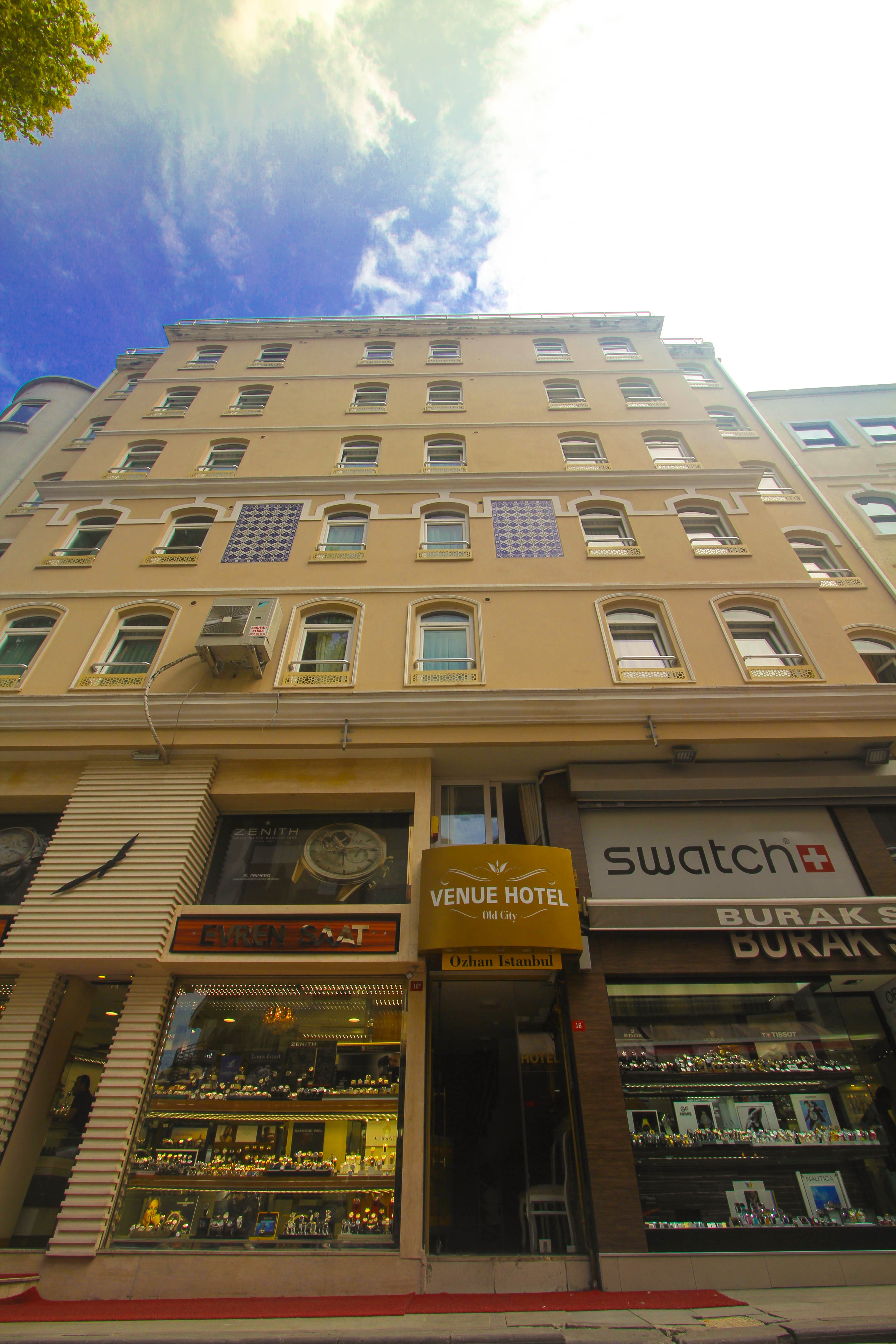 Venue Hotel Old City Istanbul