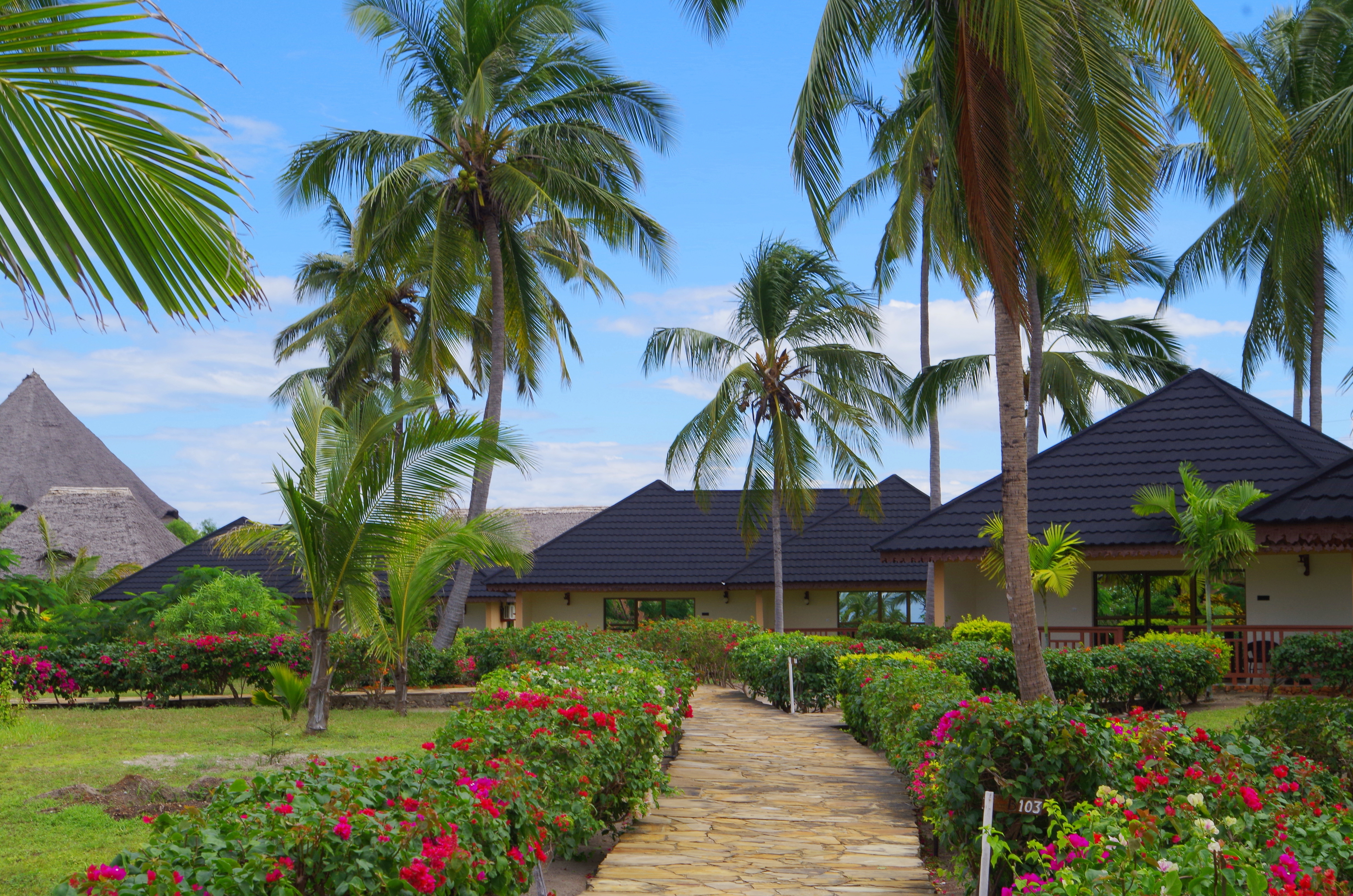 The Sands Beach Resort
