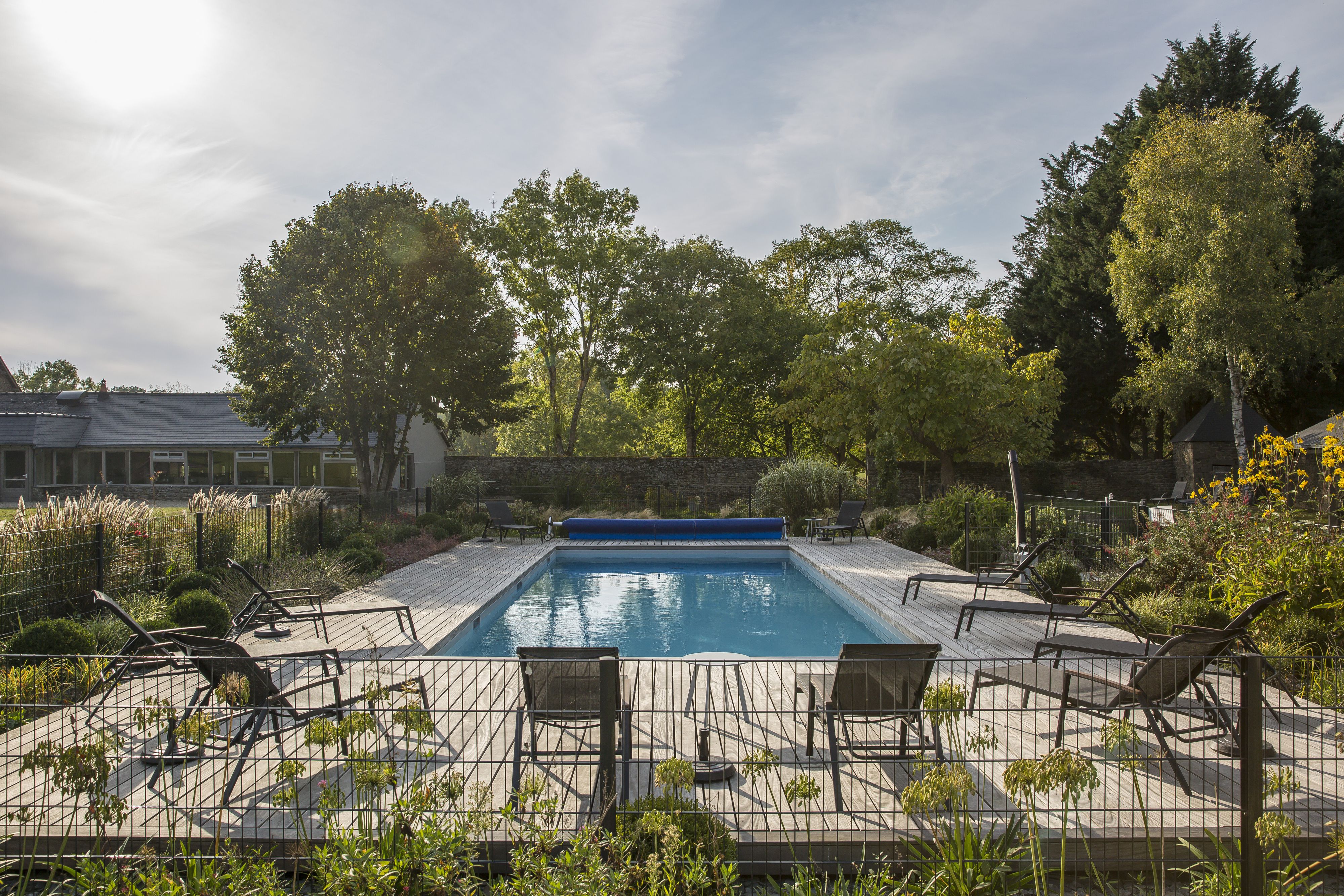 Hôtel de L'Abbaye Le Tronchet - Handwritten Collection by null