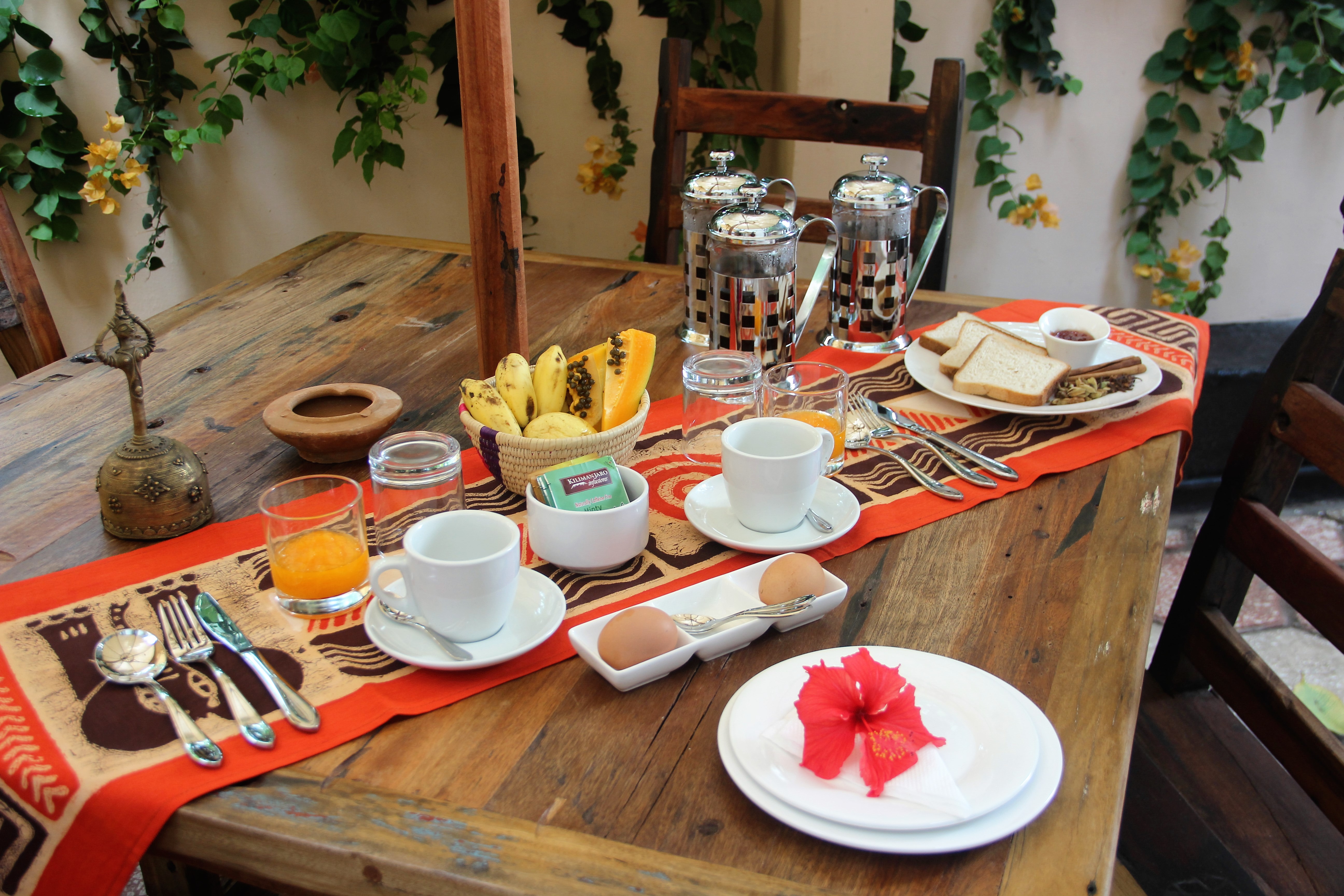Shaba Boutique Hotel
