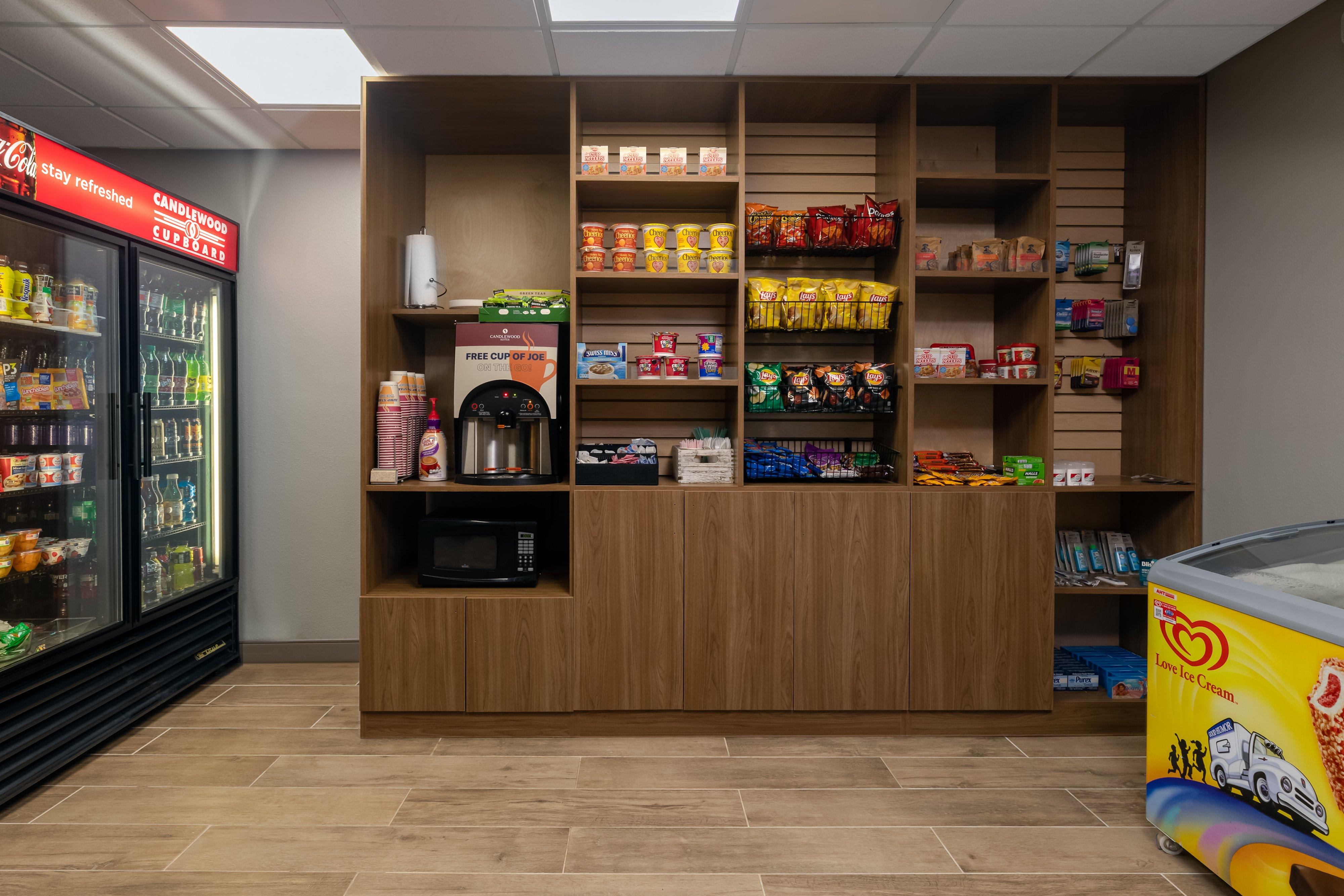 Candlewood Suites Enterprise