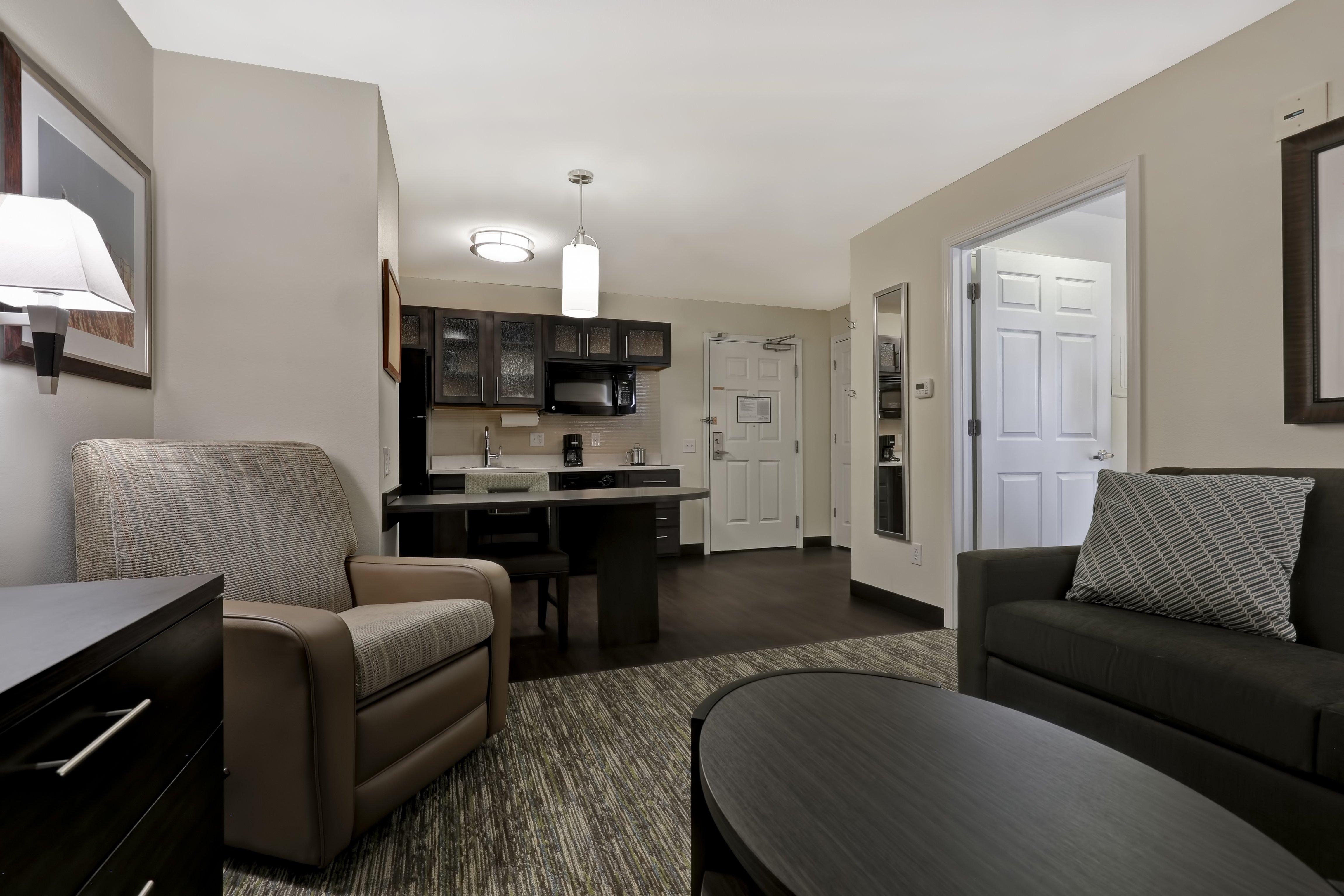 Candlewood Suites Indianapolis South