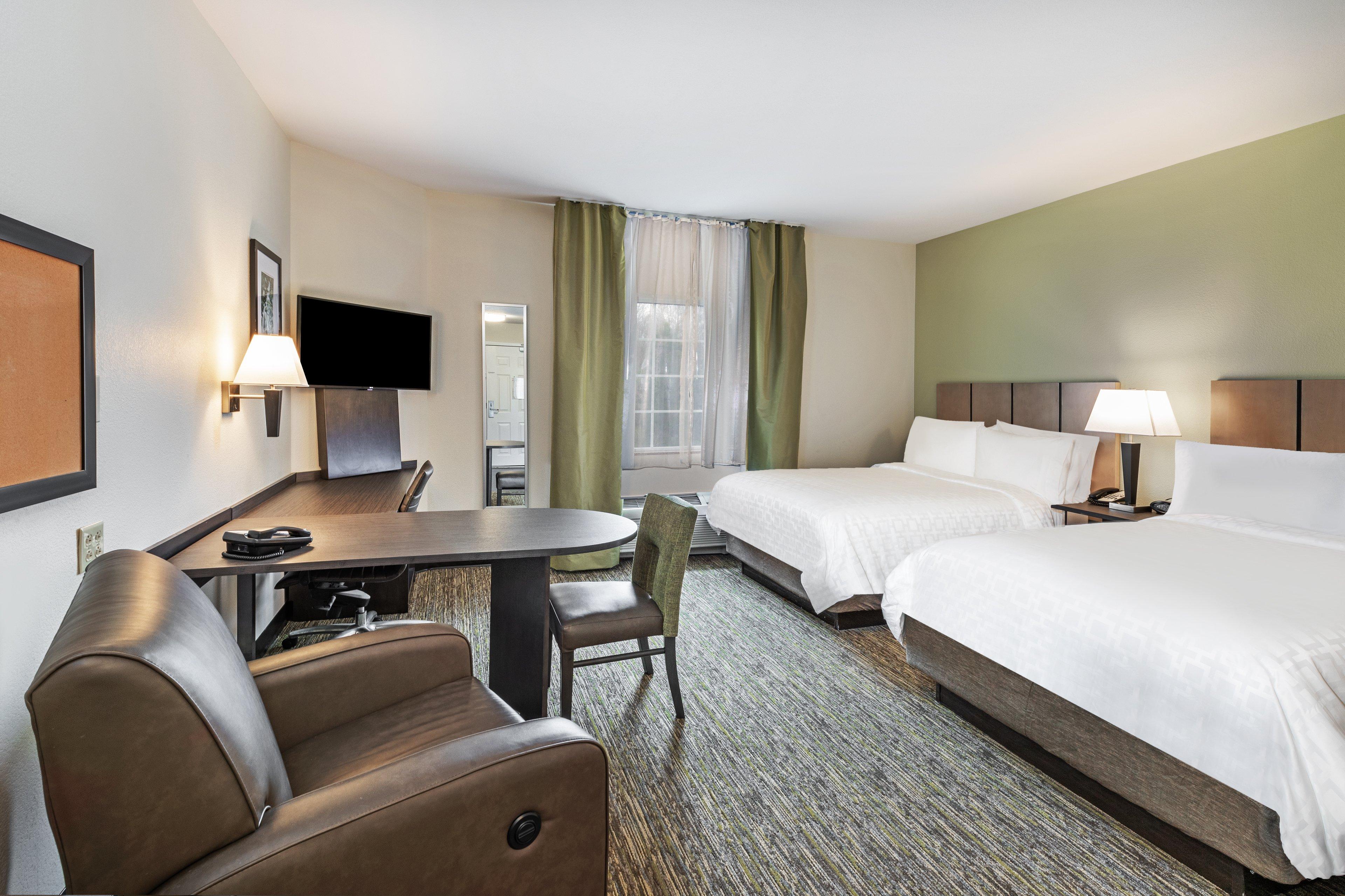 Candlewood Suites Hattiesburg