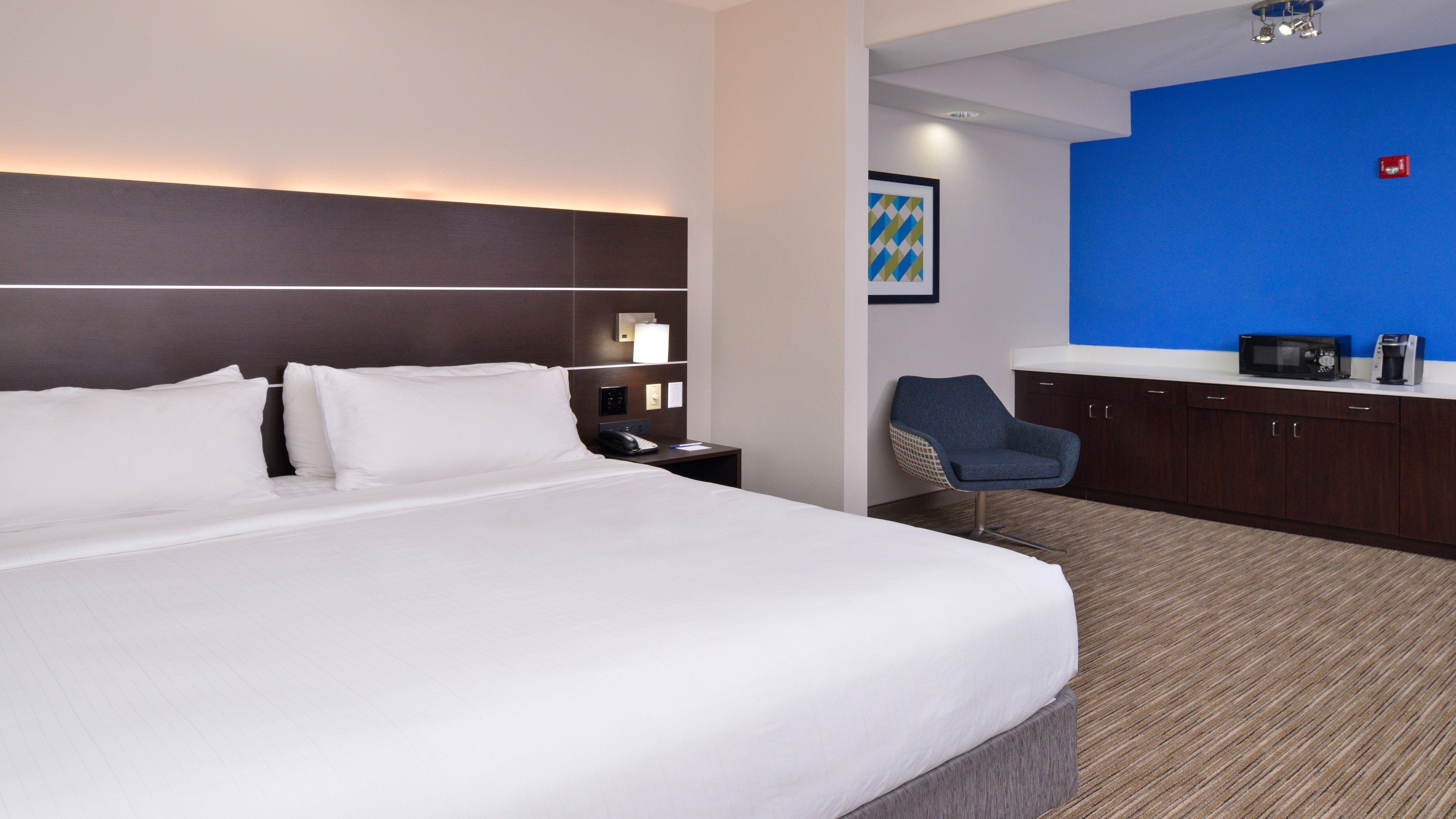 Holiday Inn Express and Suites La Place