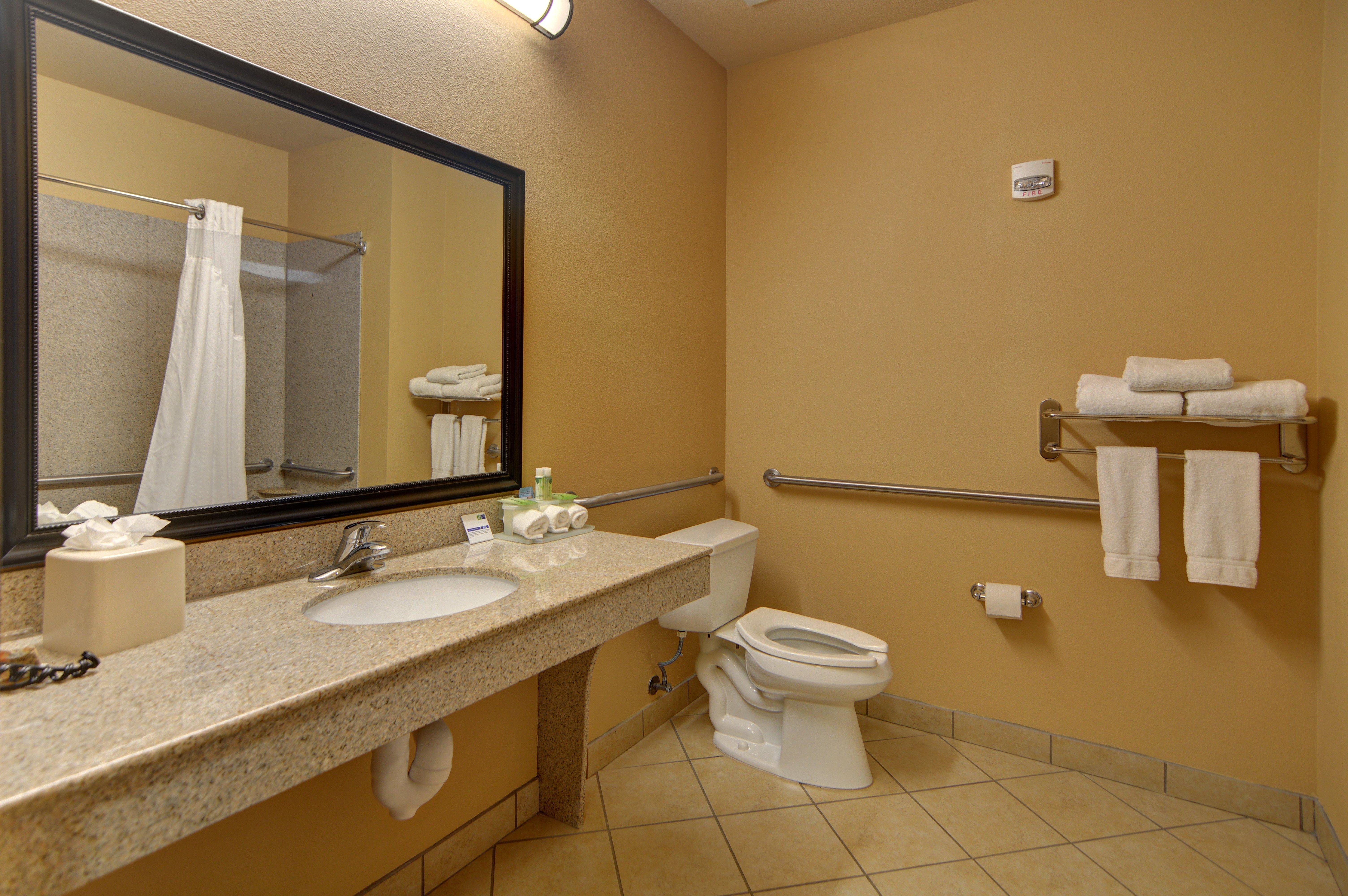 Holiday Inn Express and Suites Altus