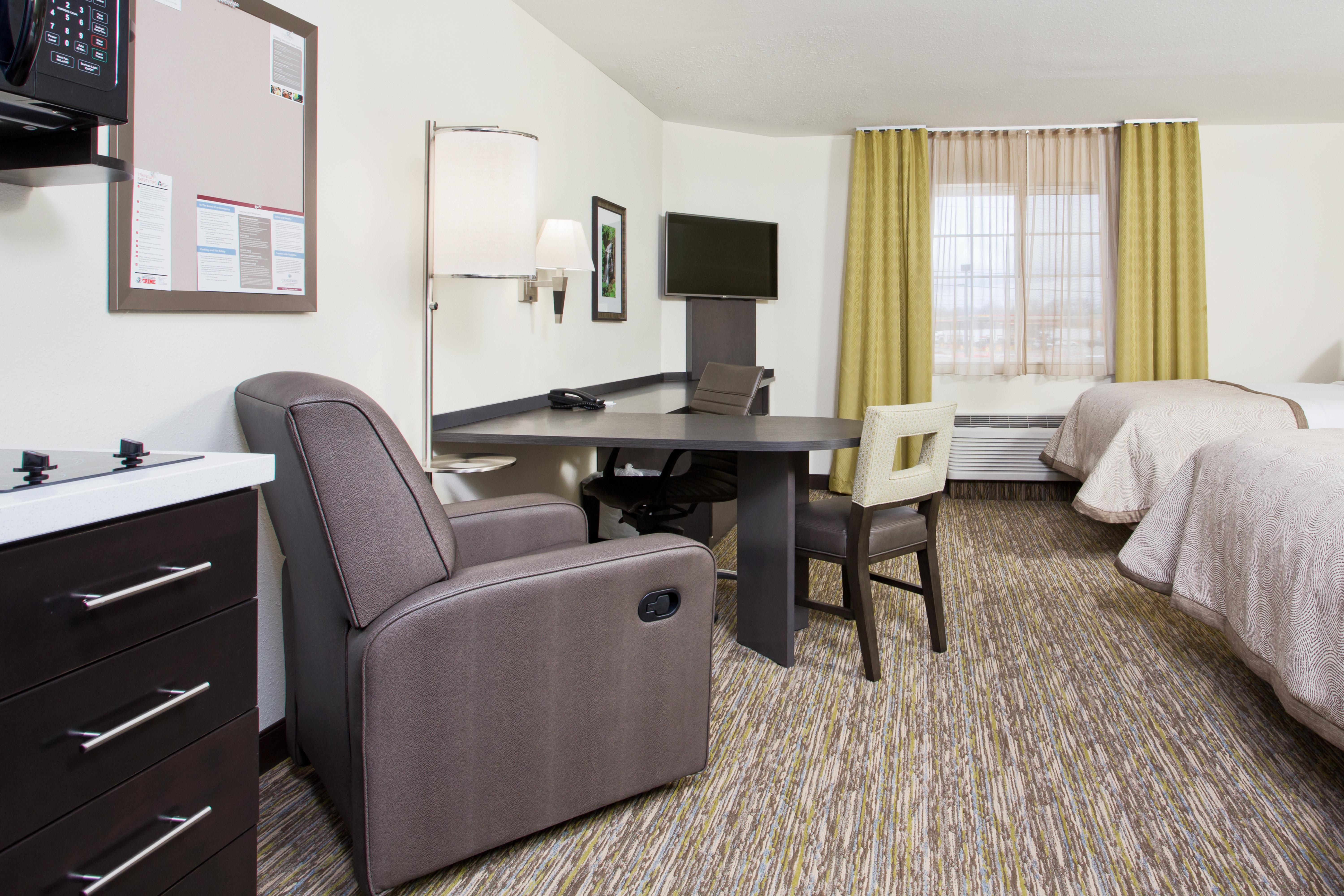 Candlewood Suites Fort Campbell Oak Grove