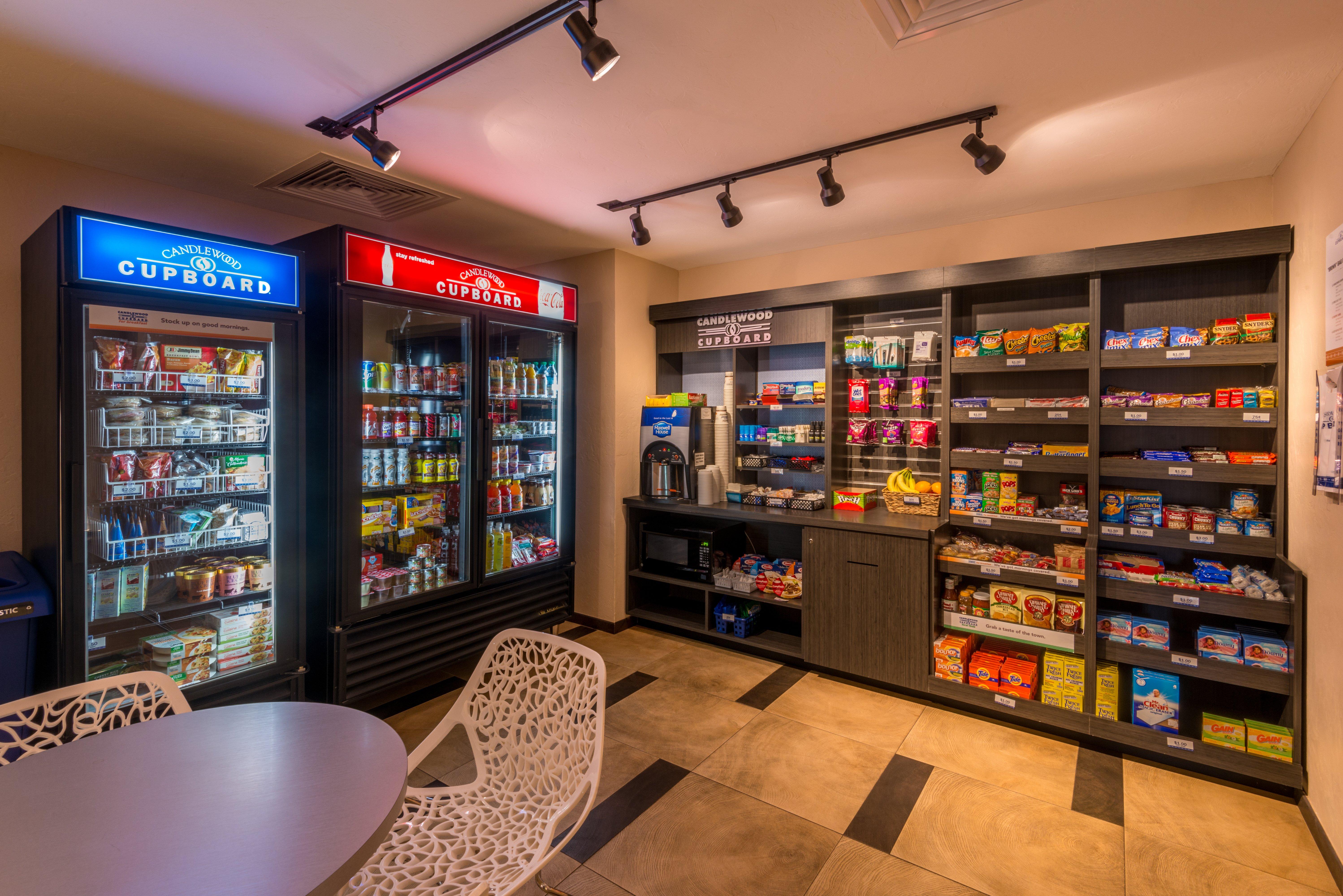 Candlewood Suites Midwest City