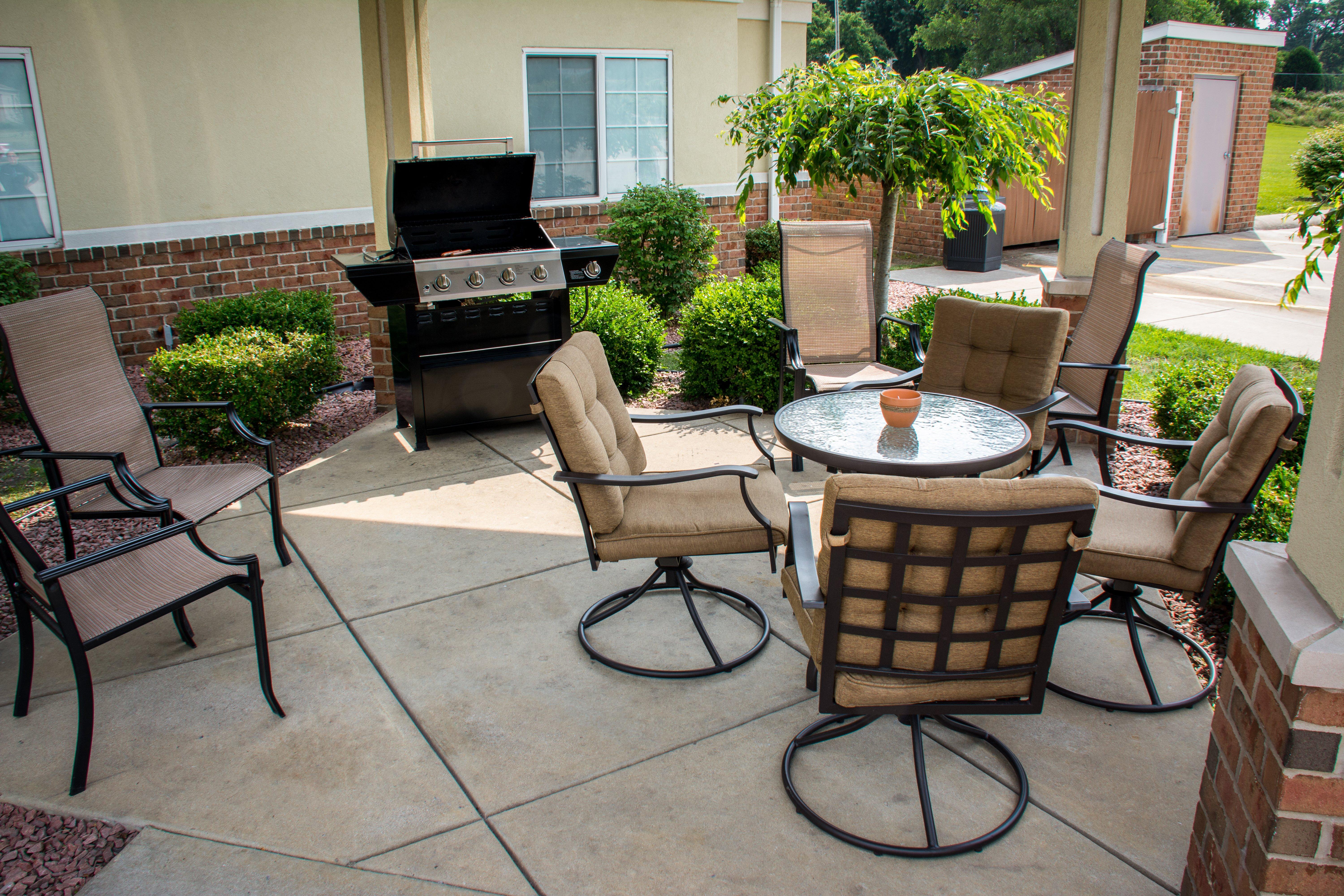 Candlewood Suites South Bend Airport