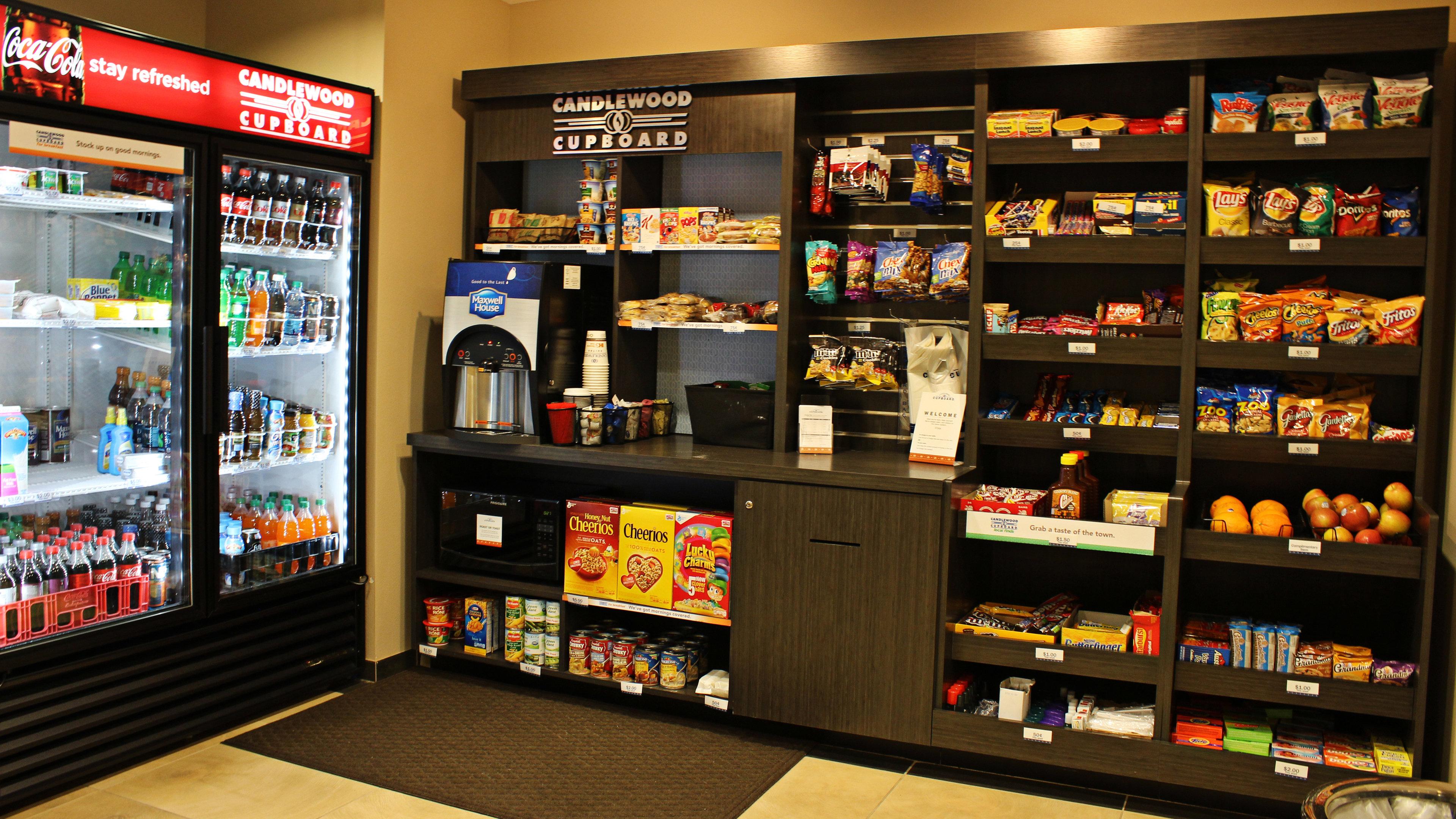 Candlewood Suites Sioux City - Southern Hills IHG