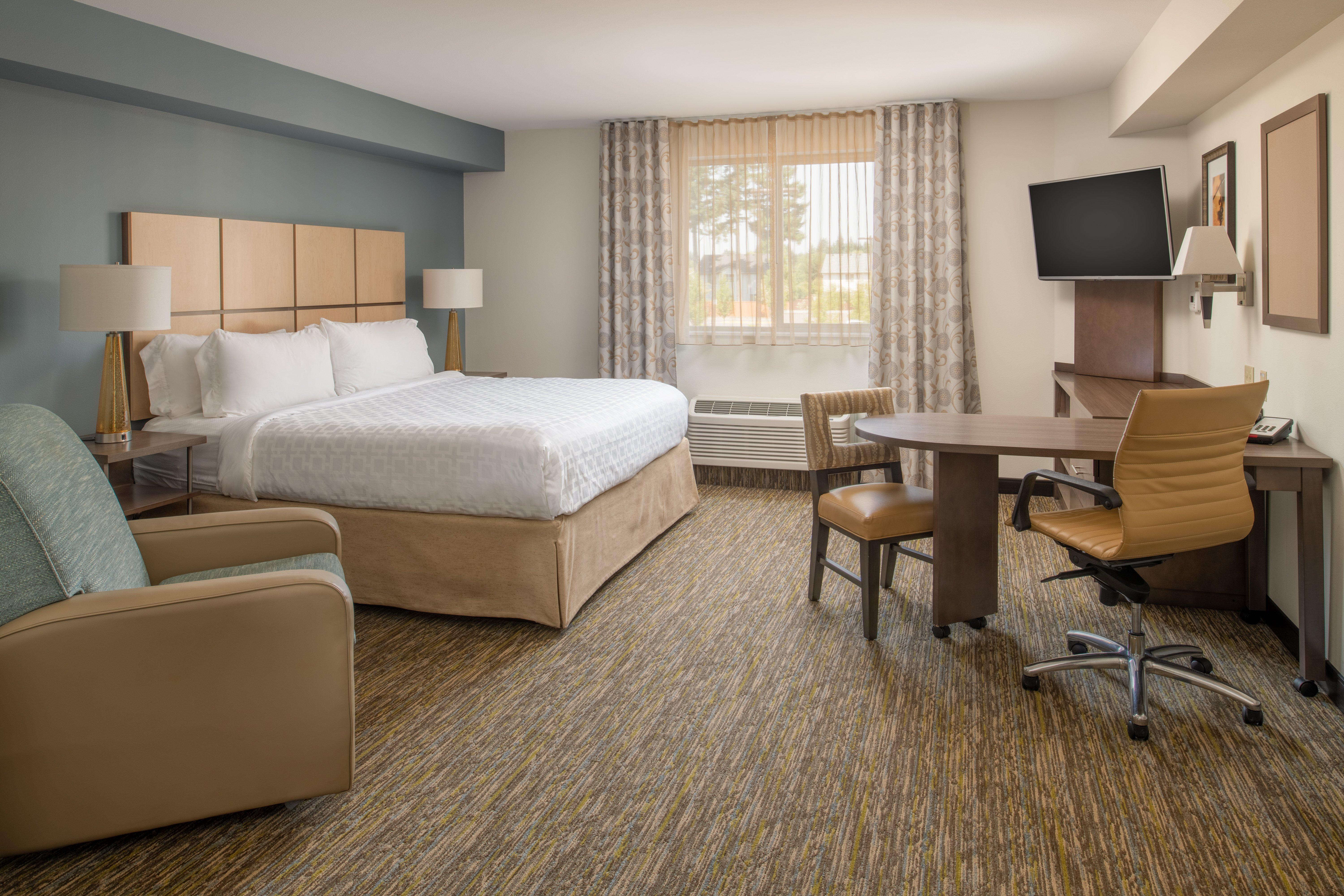 Candlewood Suites Vancouver Camas