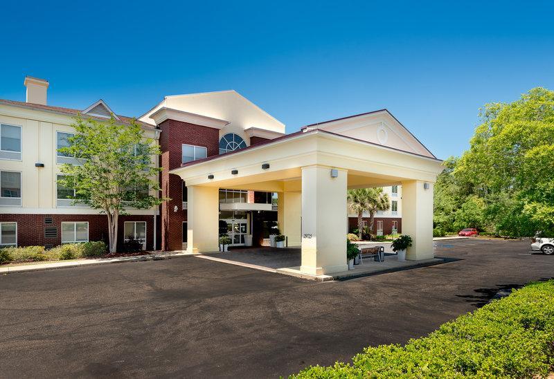 HOLIDAY INN EXPRESS HOTEL AND SUITES DAPHNE