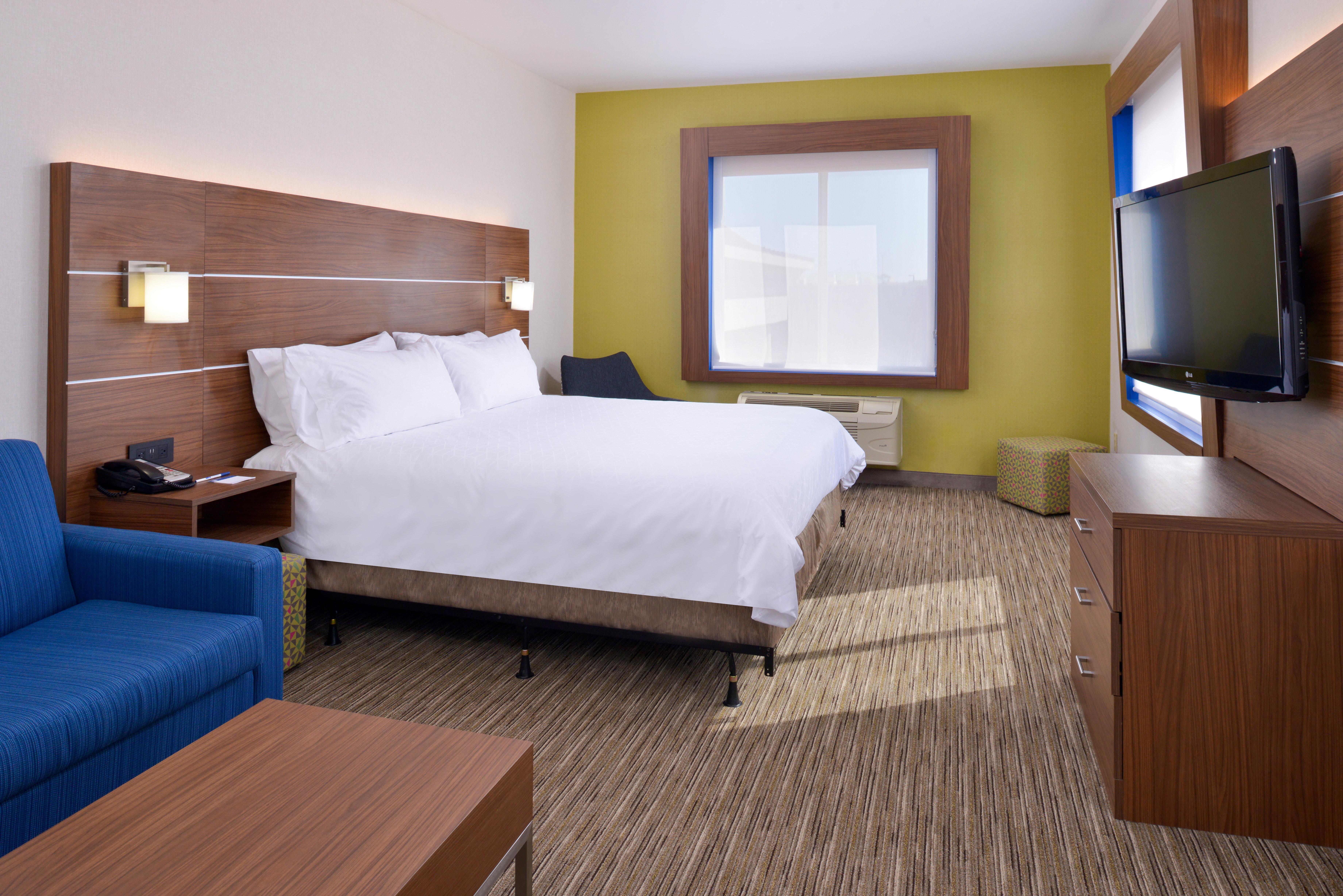 Holiday Inn Express Suites Abilene Mall South IHG