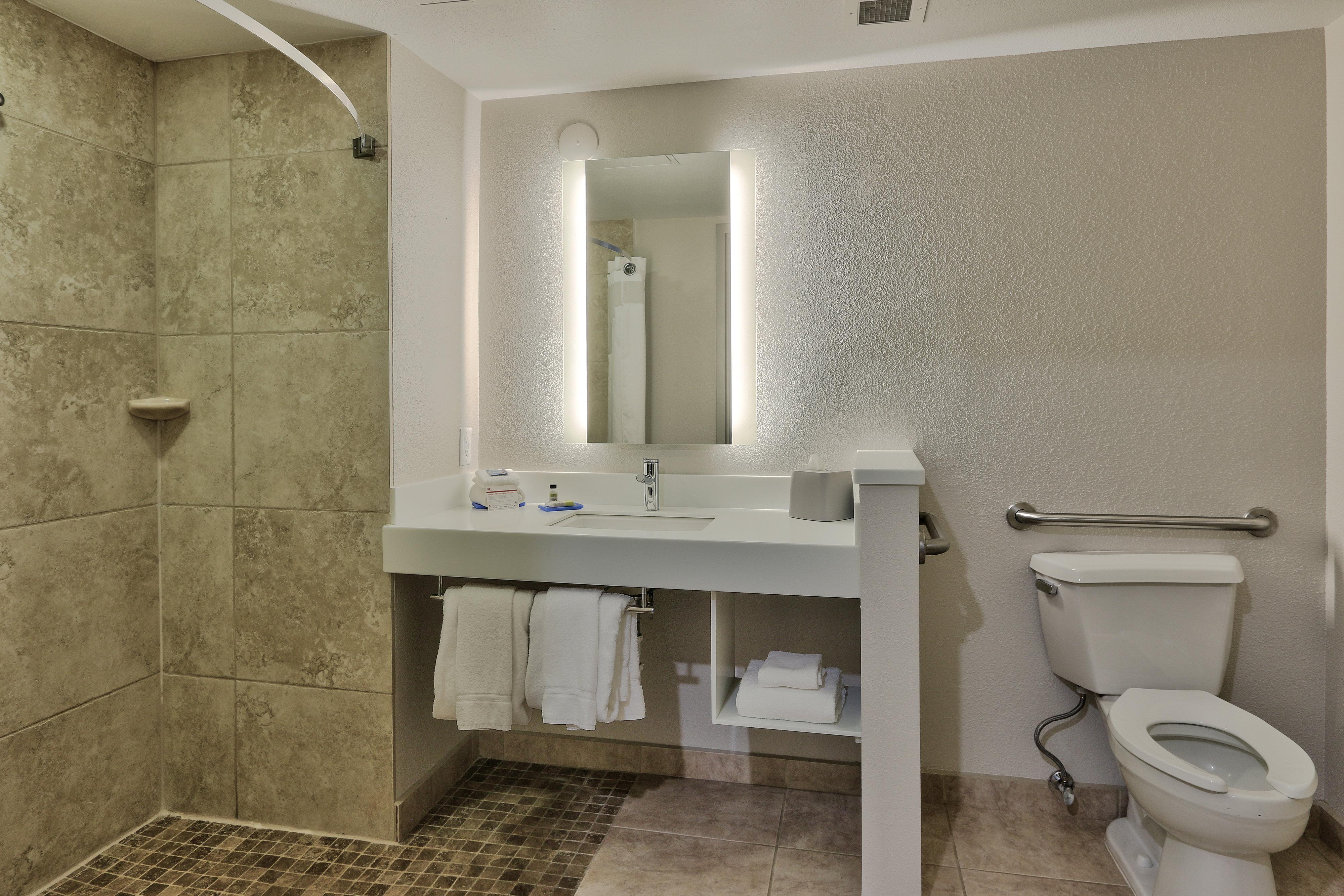 Holiday Inn Express and Suites Albuquerque Histori