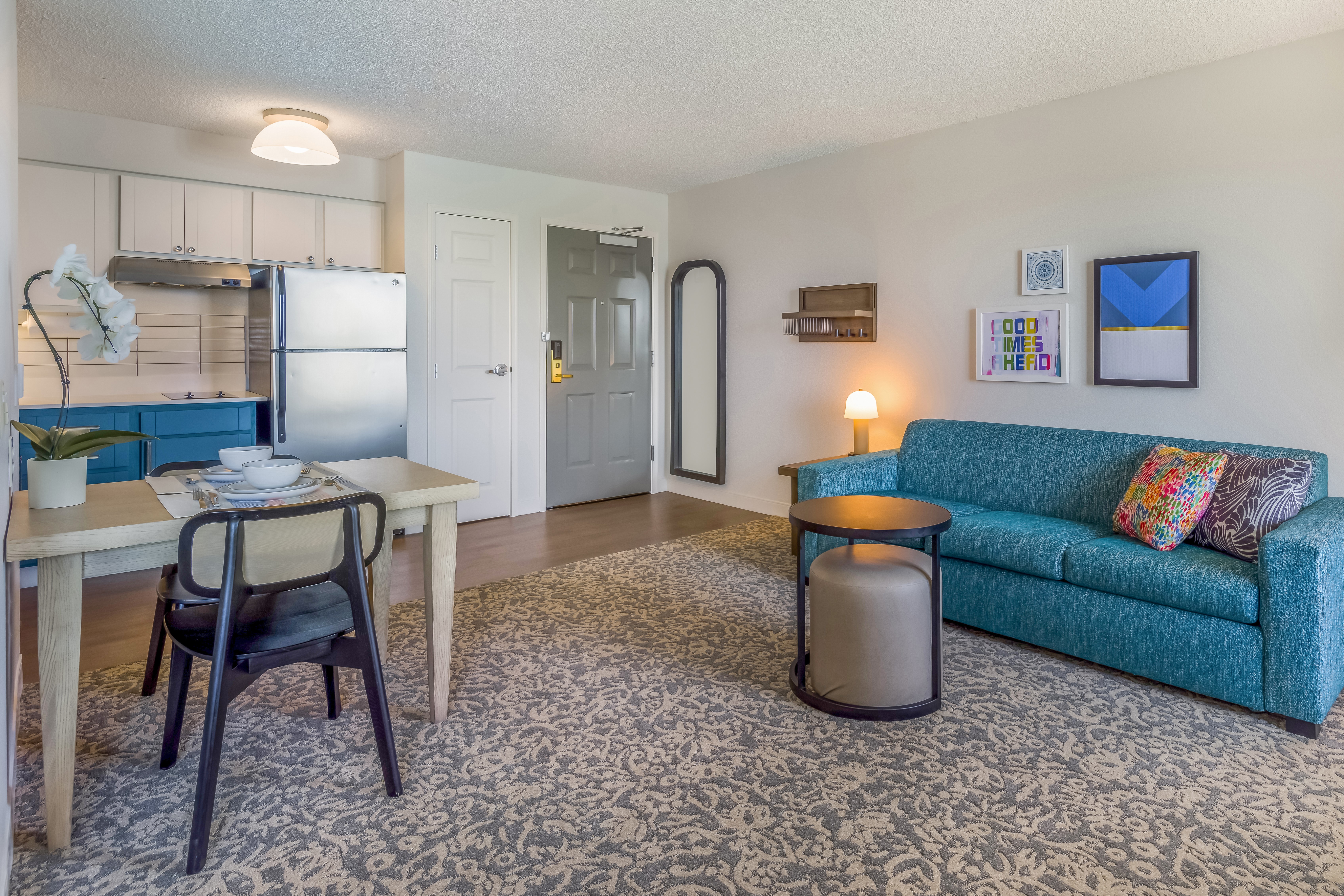 Sonesta ES Suites Austin The Domain Area