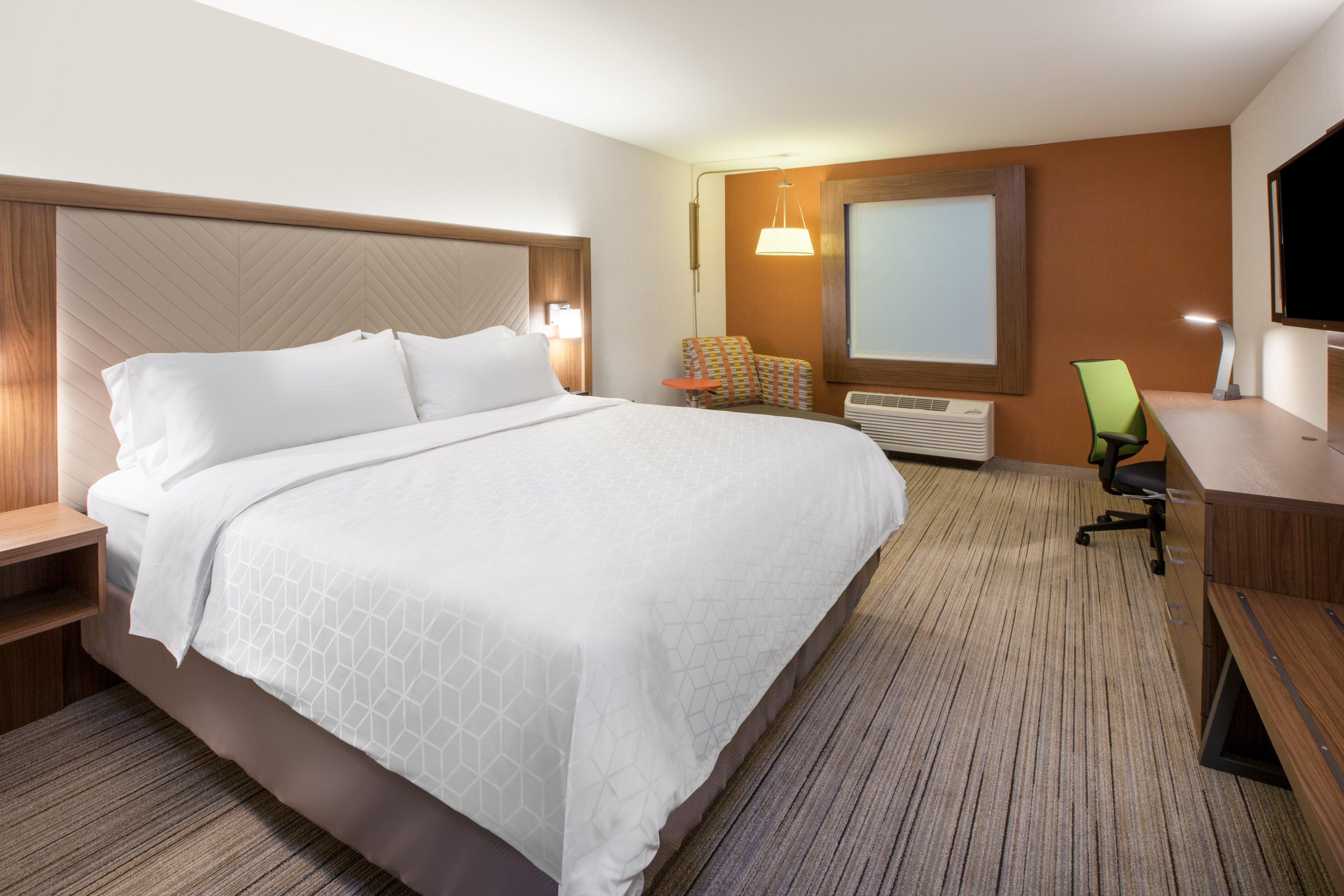 HOLIDAY INN EXPRESS HOTEL AND SUITES TUPELO