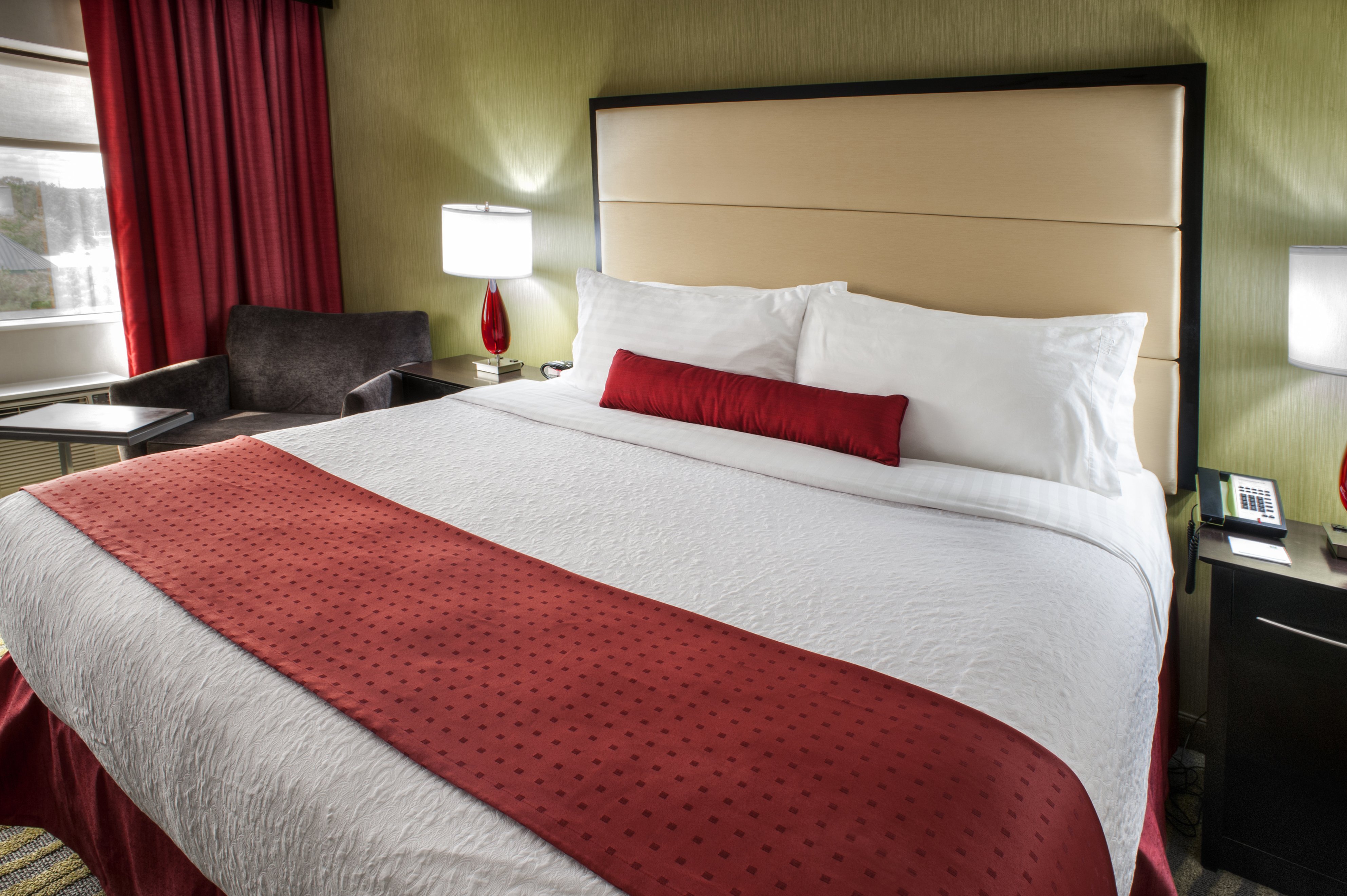 Chambre double