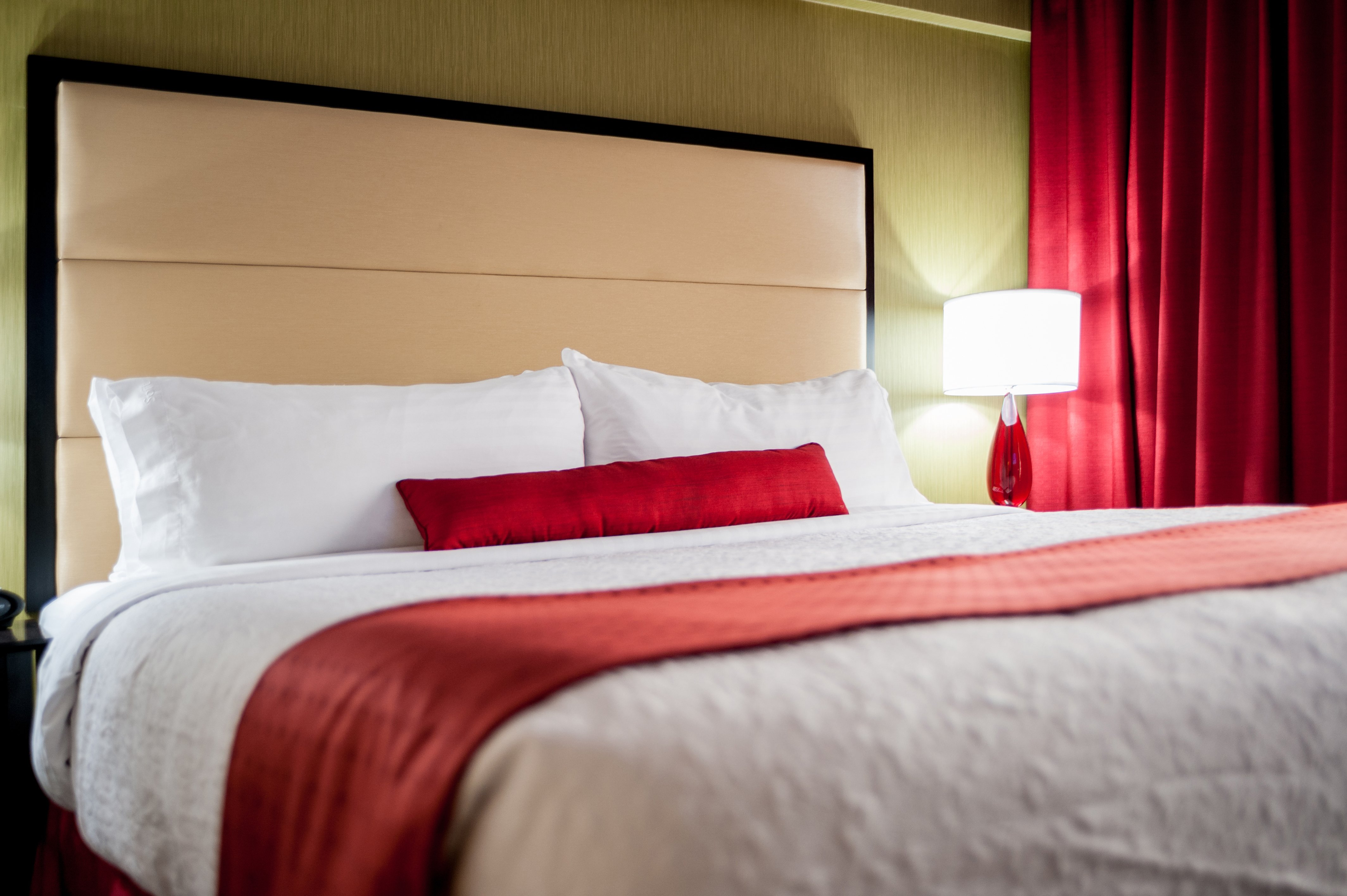 Chambre double, exécutif