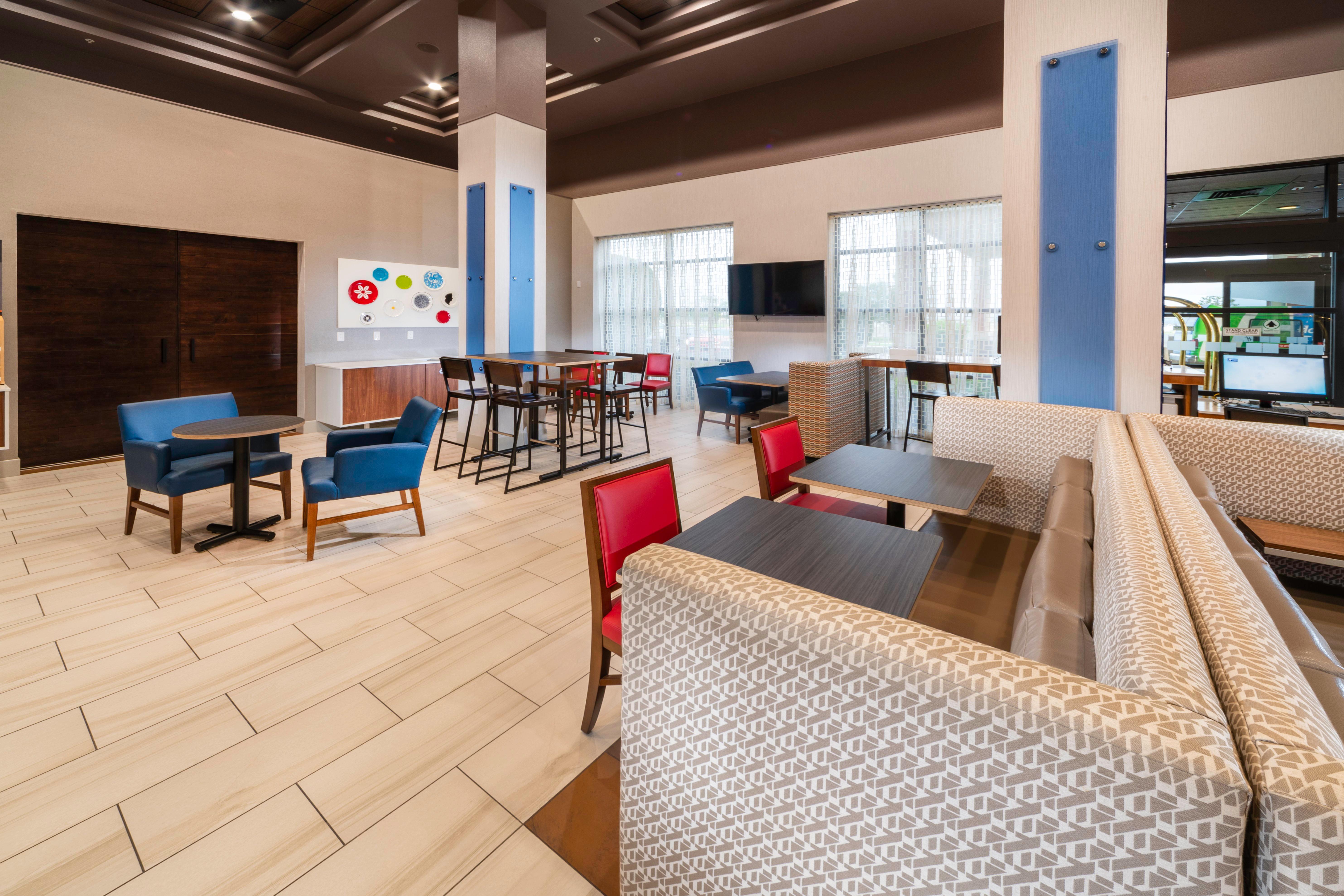 Holiday Inn Express & Suites Pasco-Tricities IHG
