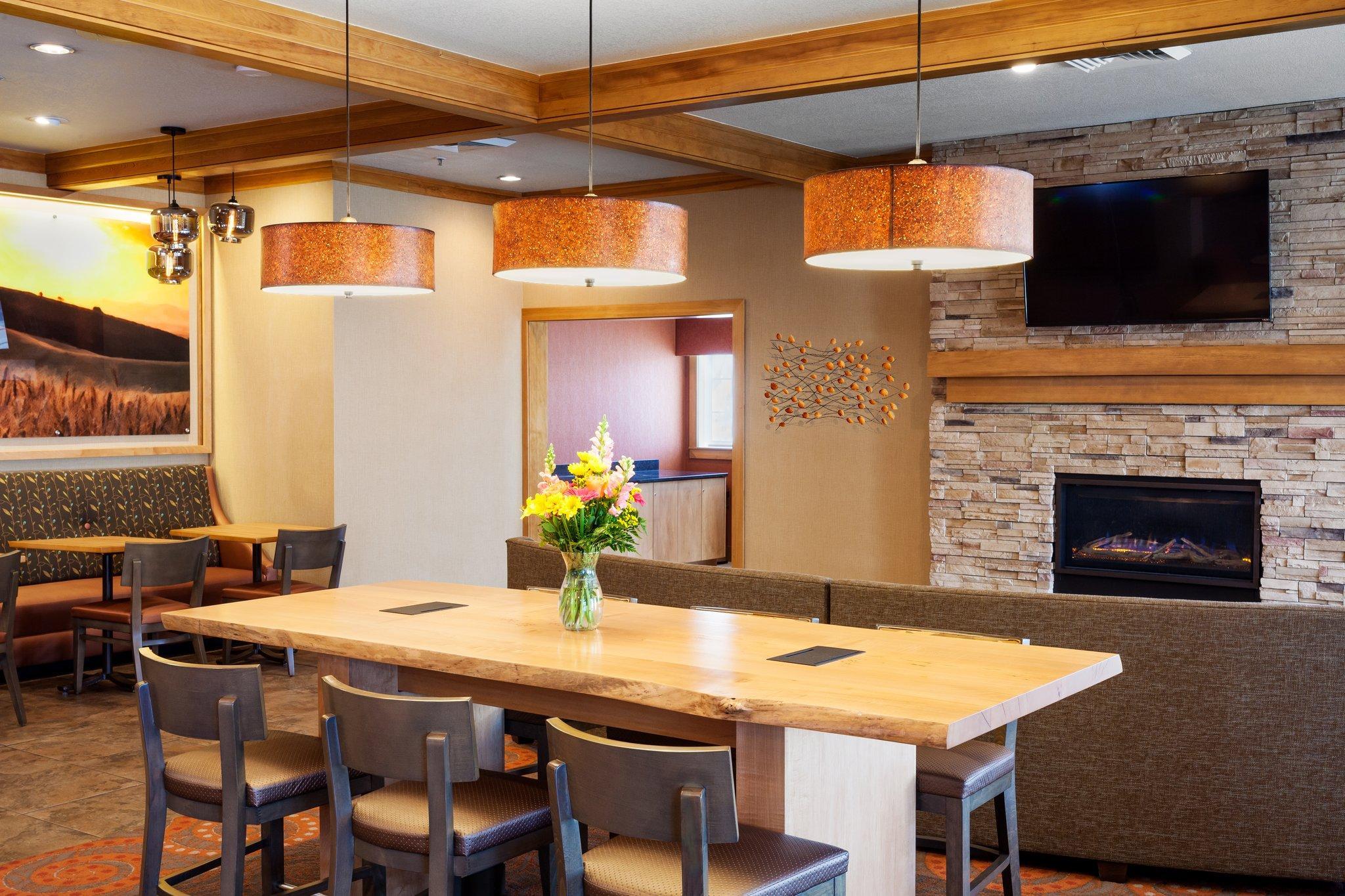 Hampton Inn By Hilton Pullman in Pullman