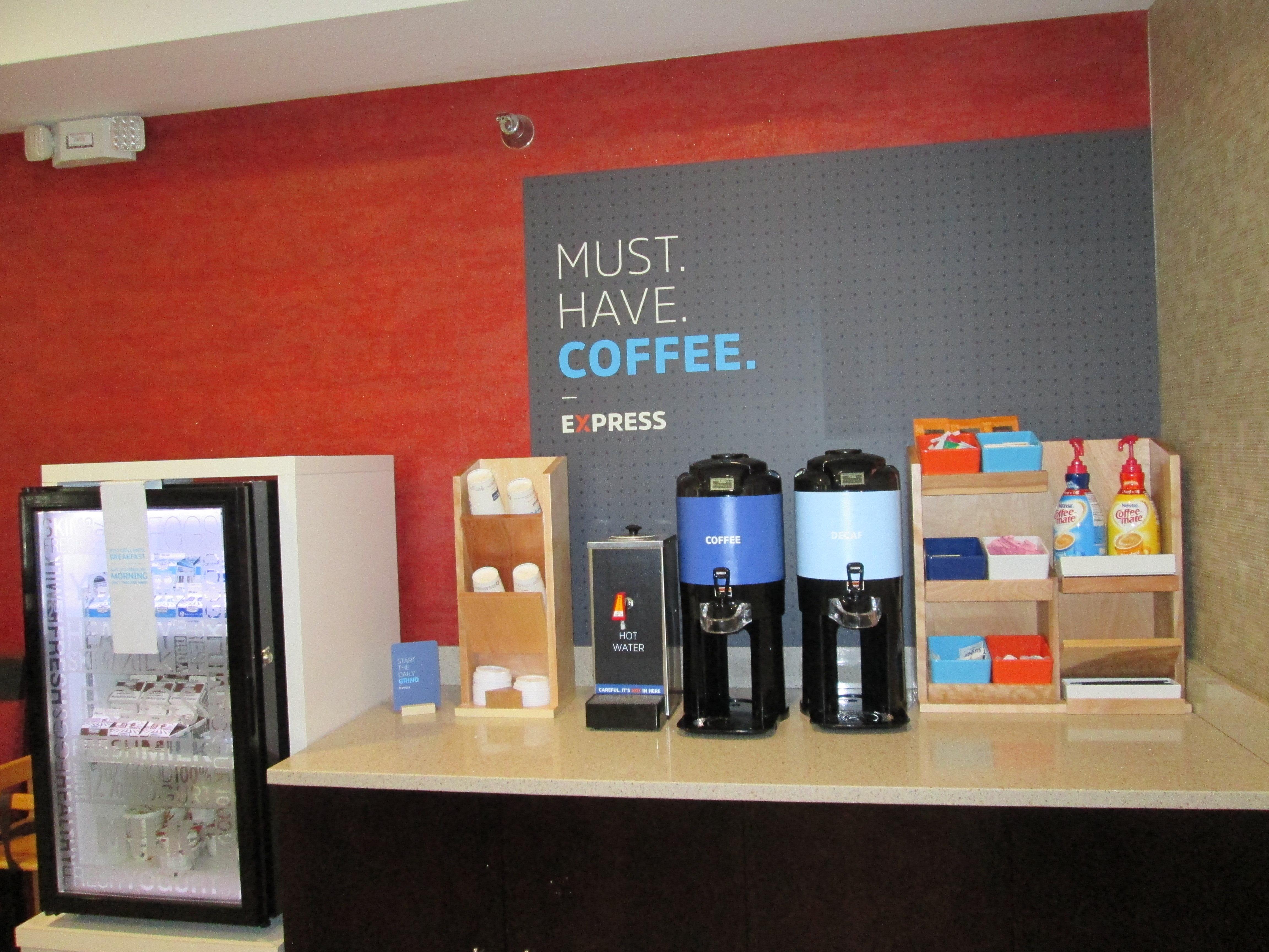Holiday Inn Express Cloverdale (Greencastle) IHG