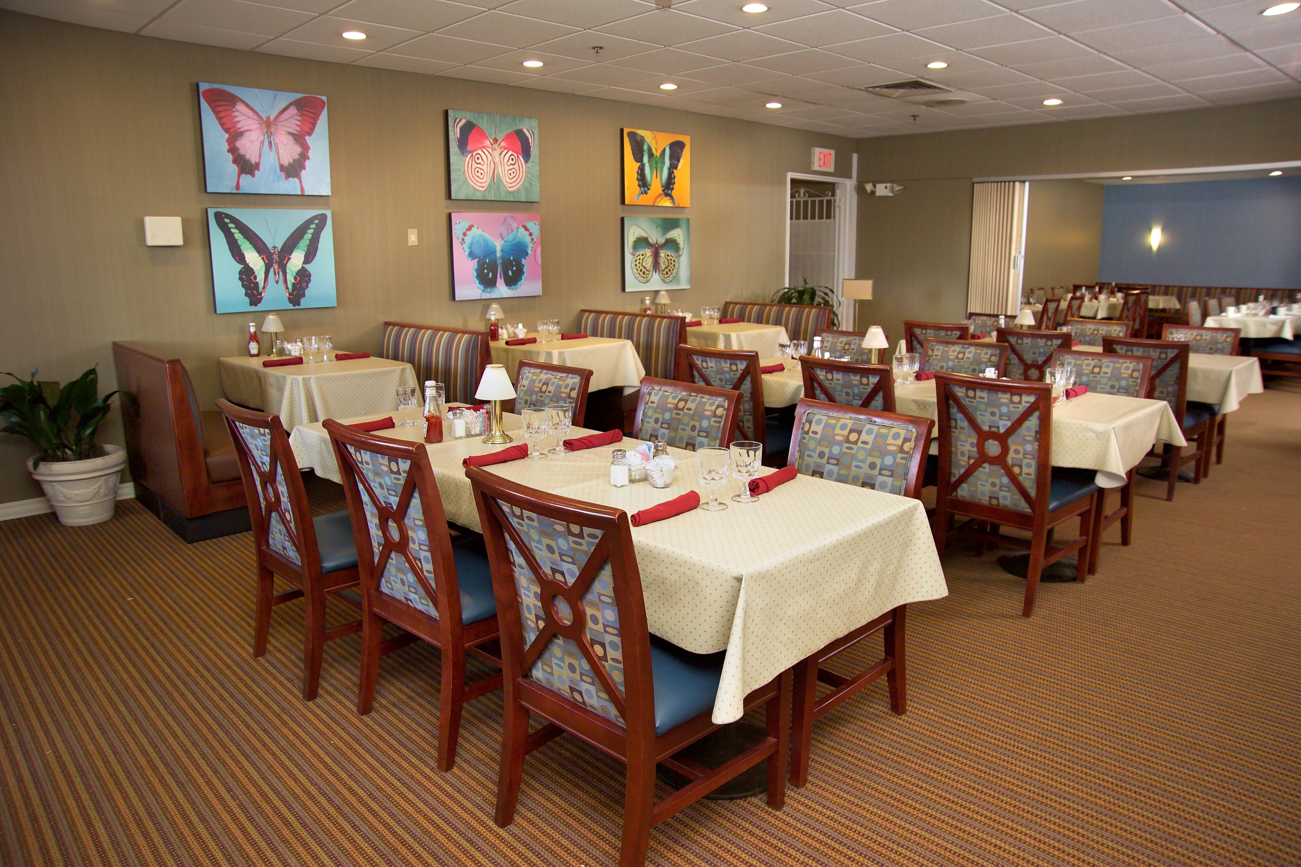 Forest Park Hotel