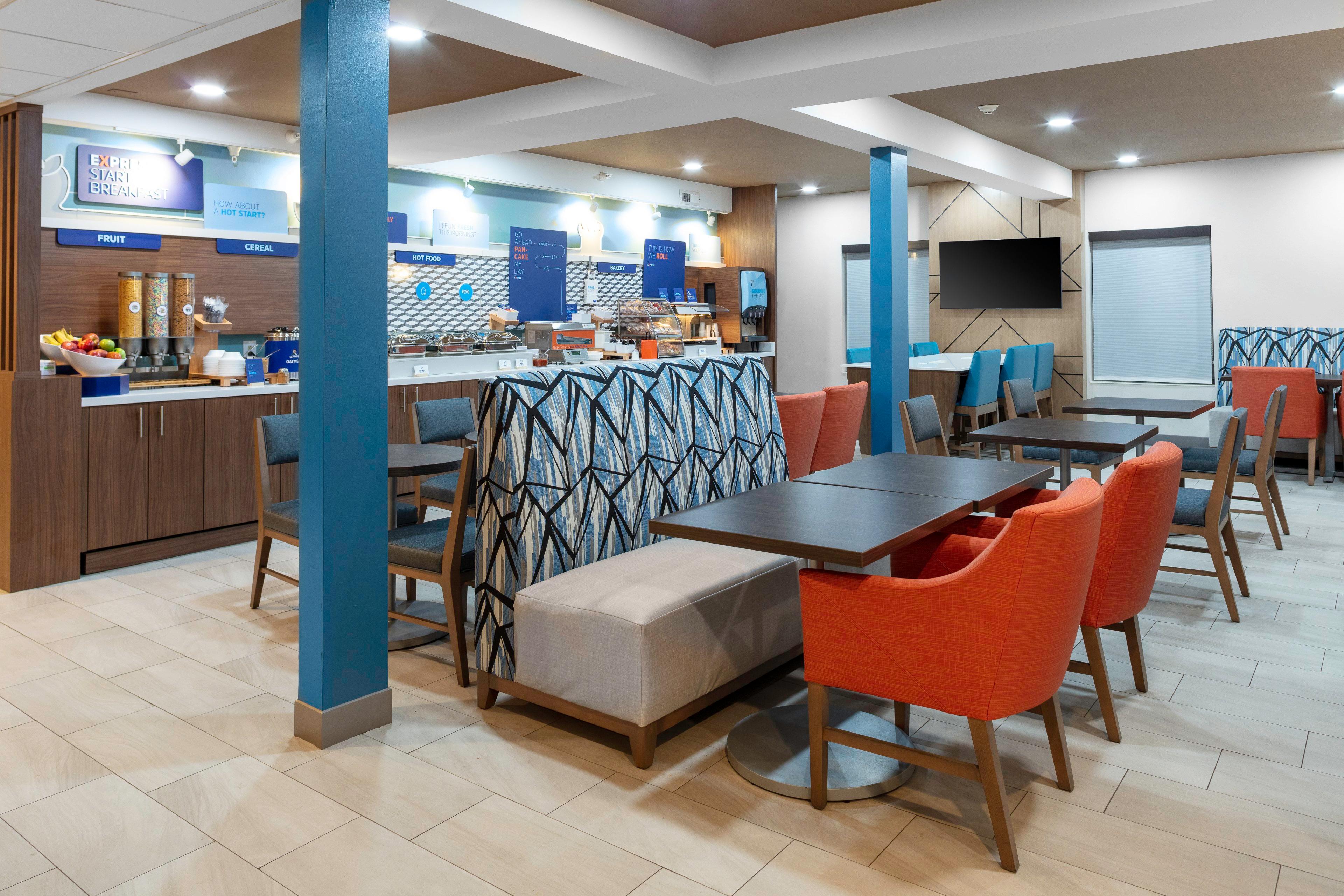 Holiday Inn Express and Suites Kimball