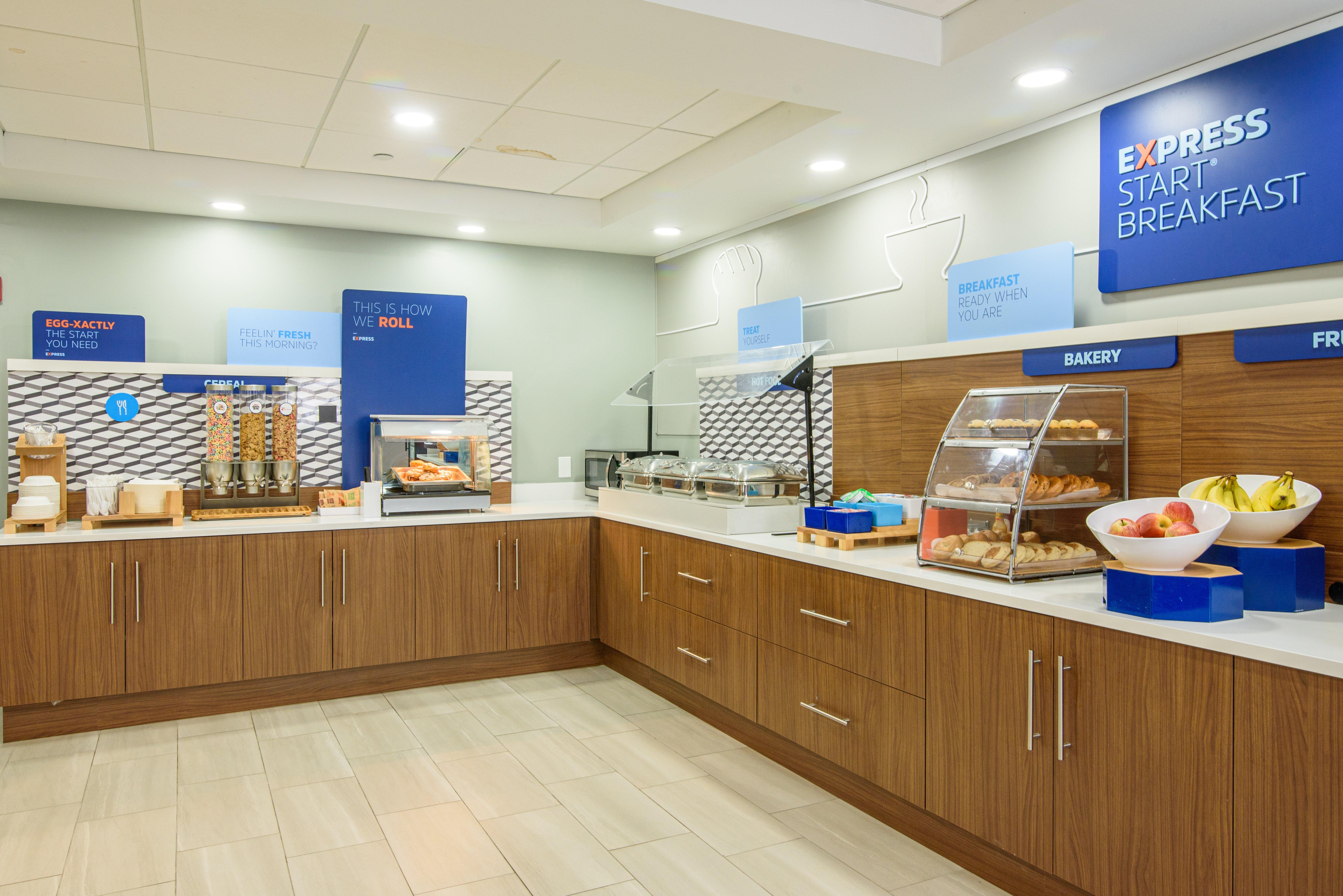Holiday Inn Express & Sts Hampton South-Seabrook