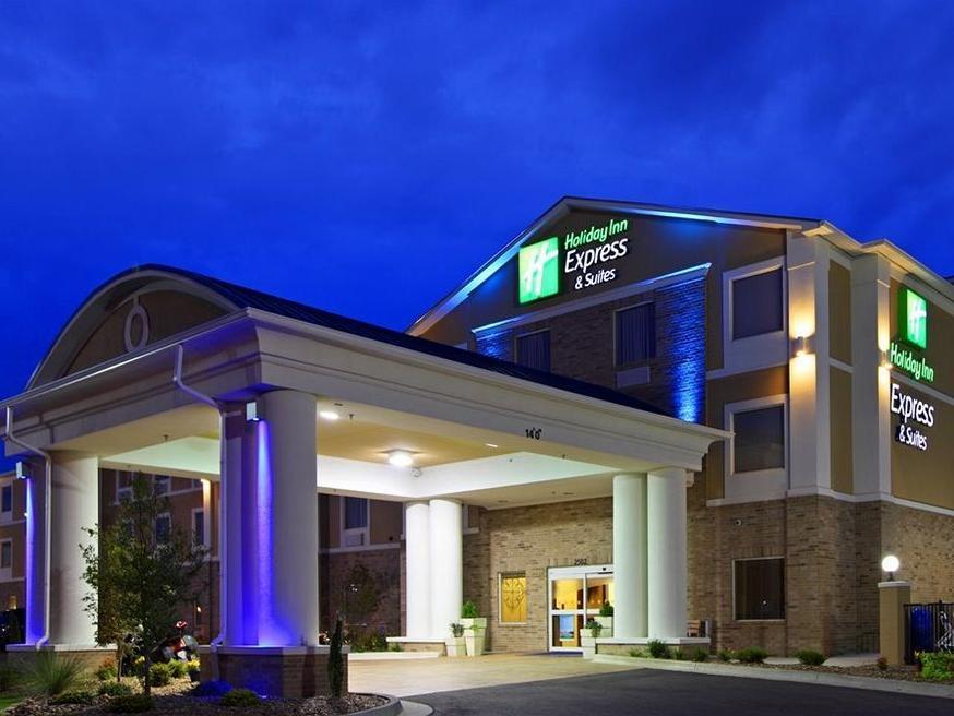 Holiday Inn Express & Suites Springfield - Dayton Area, an IHG Hotel image