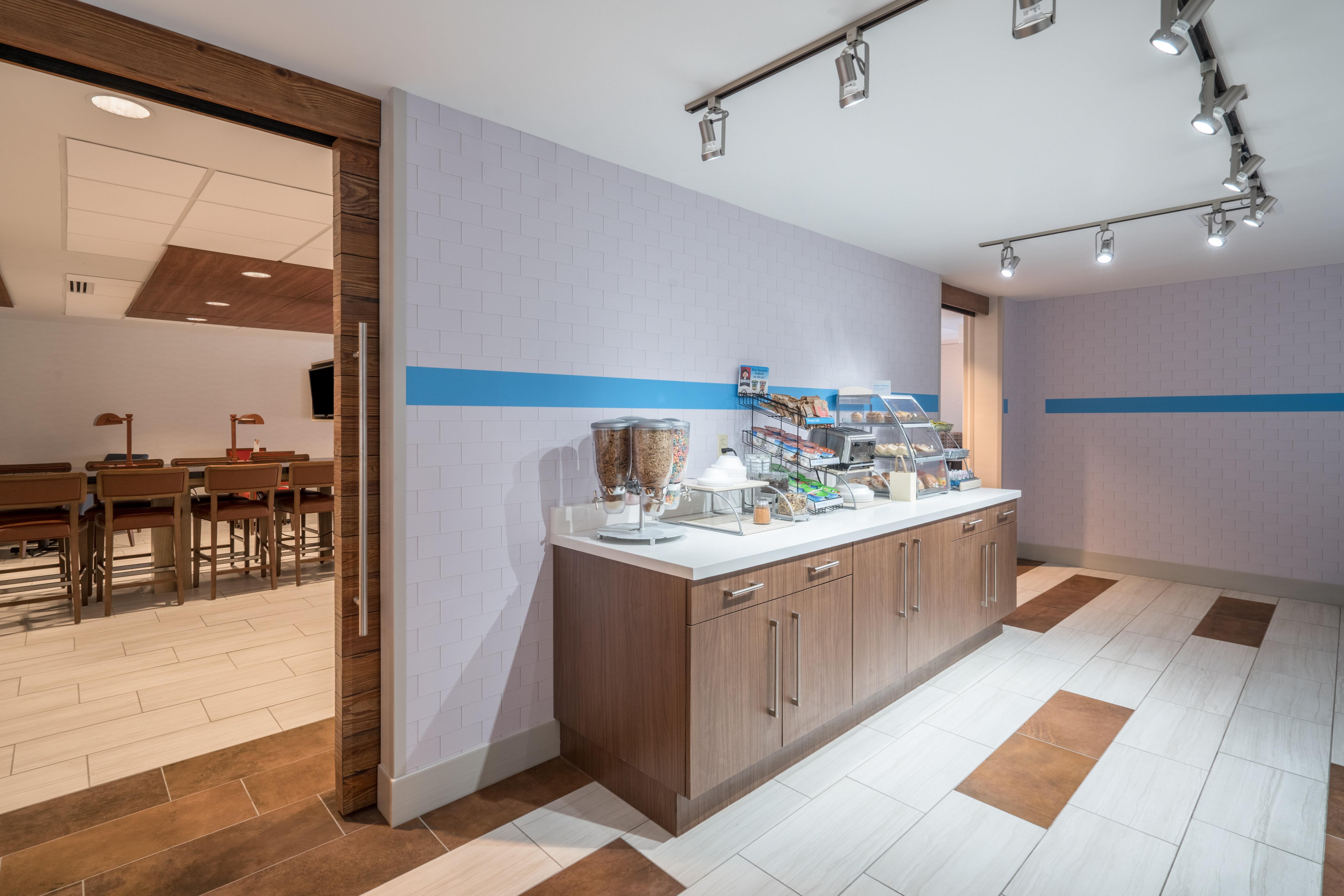 Holiday Inn Express Radcliff Fort Knox