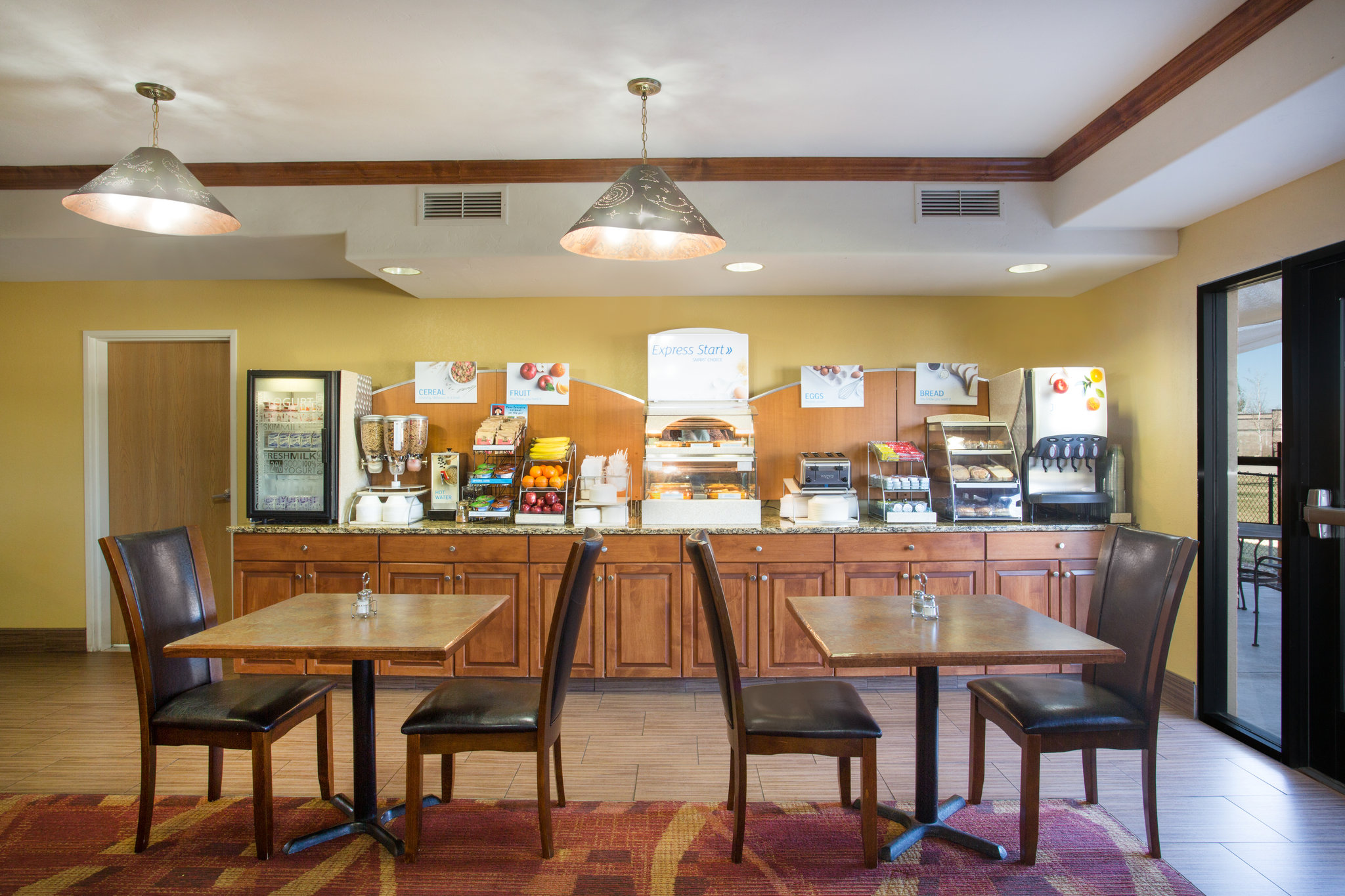 First Choice Inns at the Swell